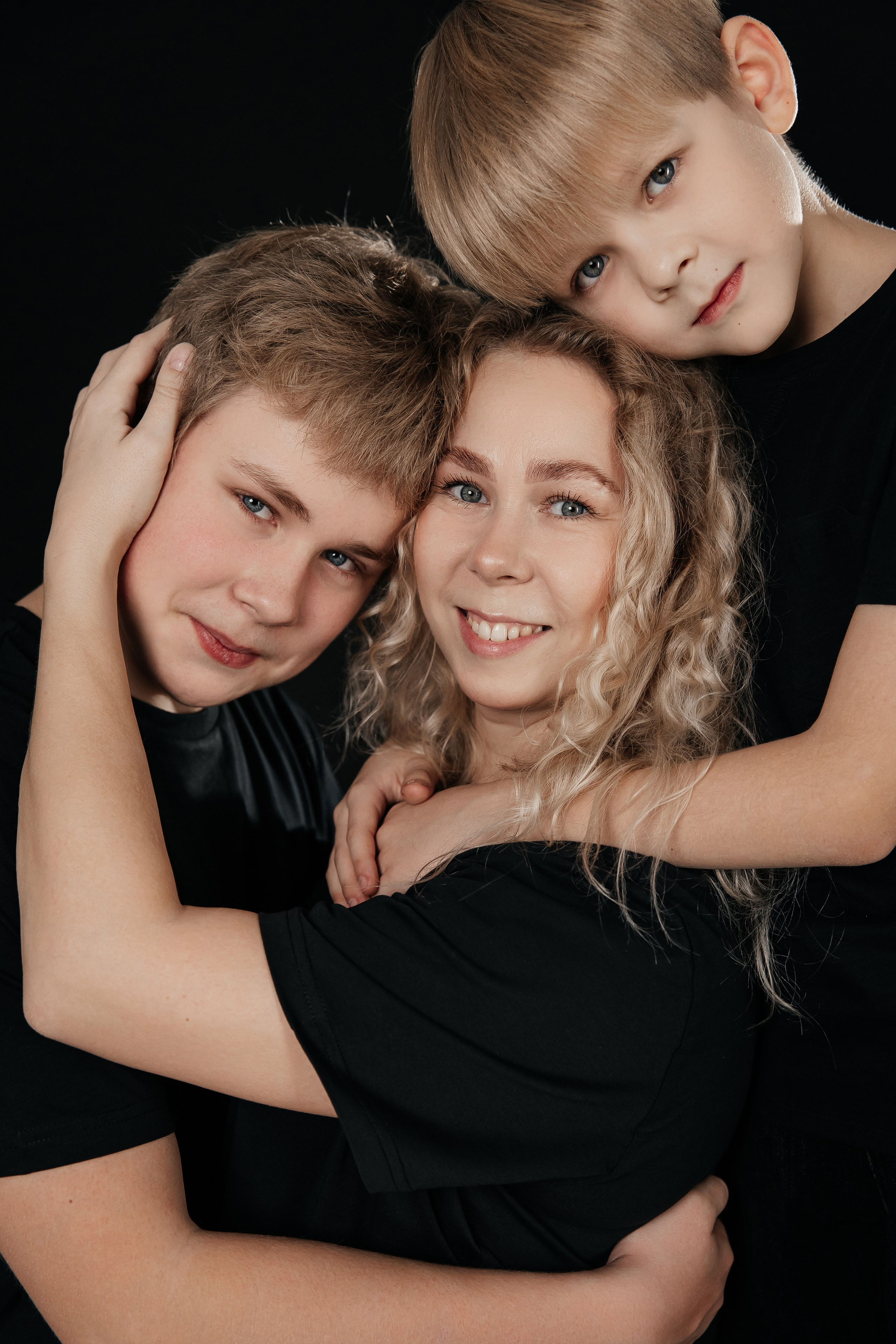 Семья. Фотограф в Киселёвске Татьяна Трухалева