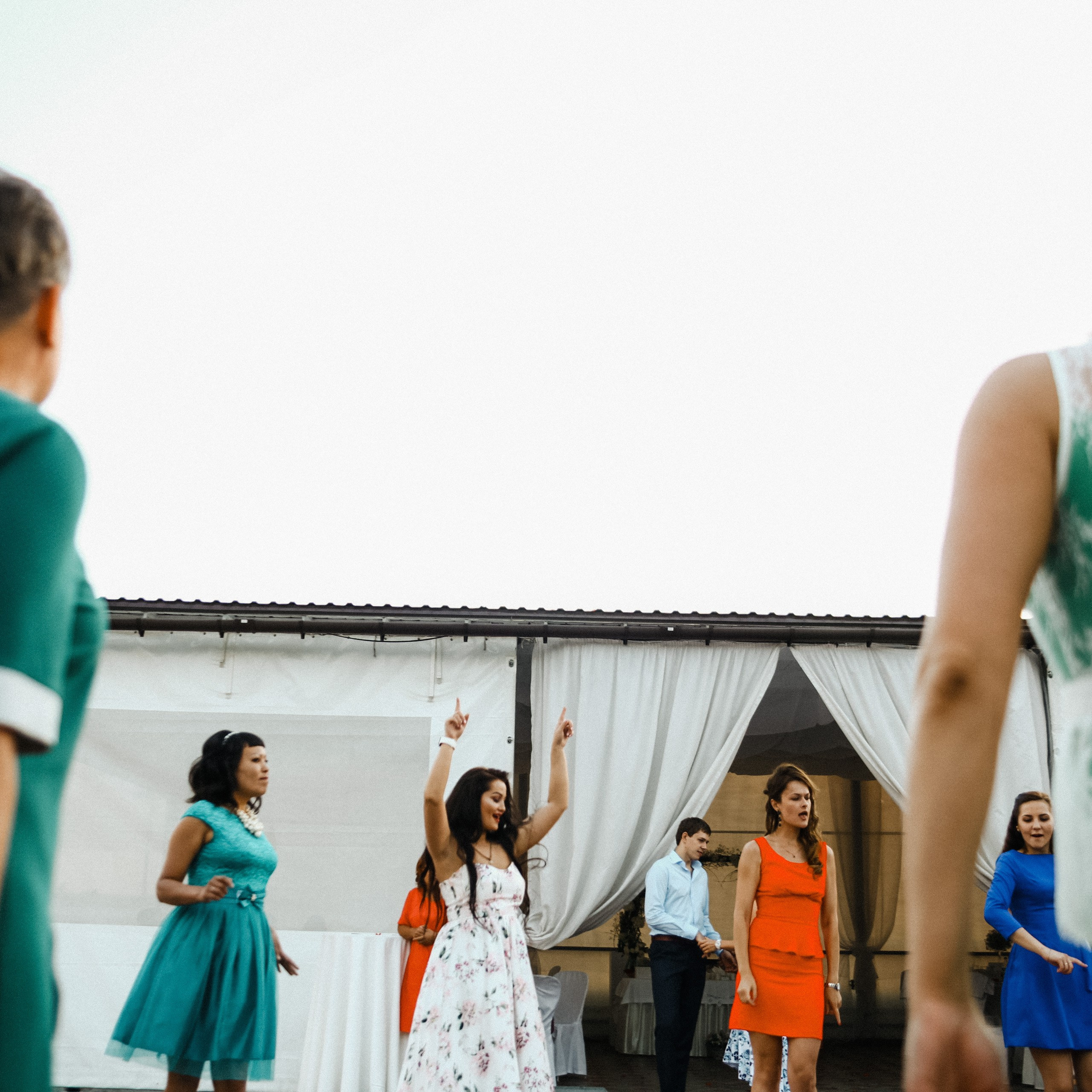 In-out wedding. Фотограф Серафим Крюков