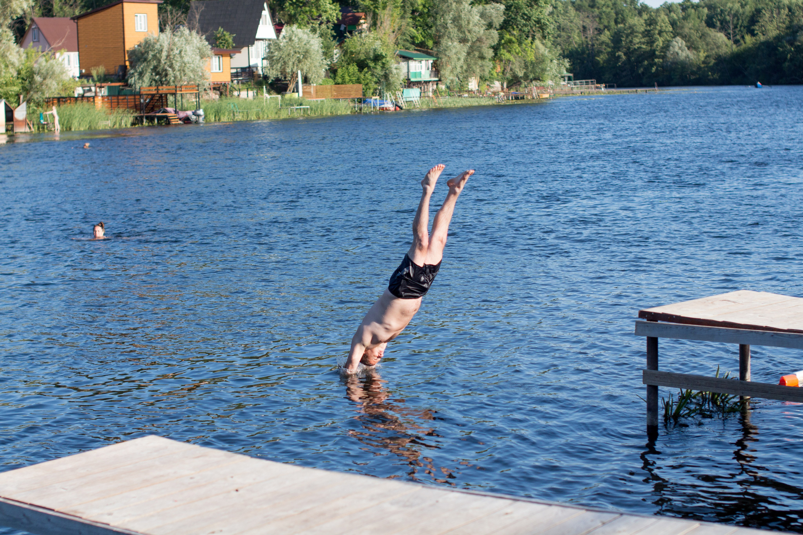 Съемка летнего корпоратива в городе Воронеж. Свадебный и семейный фотограф в Воронеже Андрей Валин