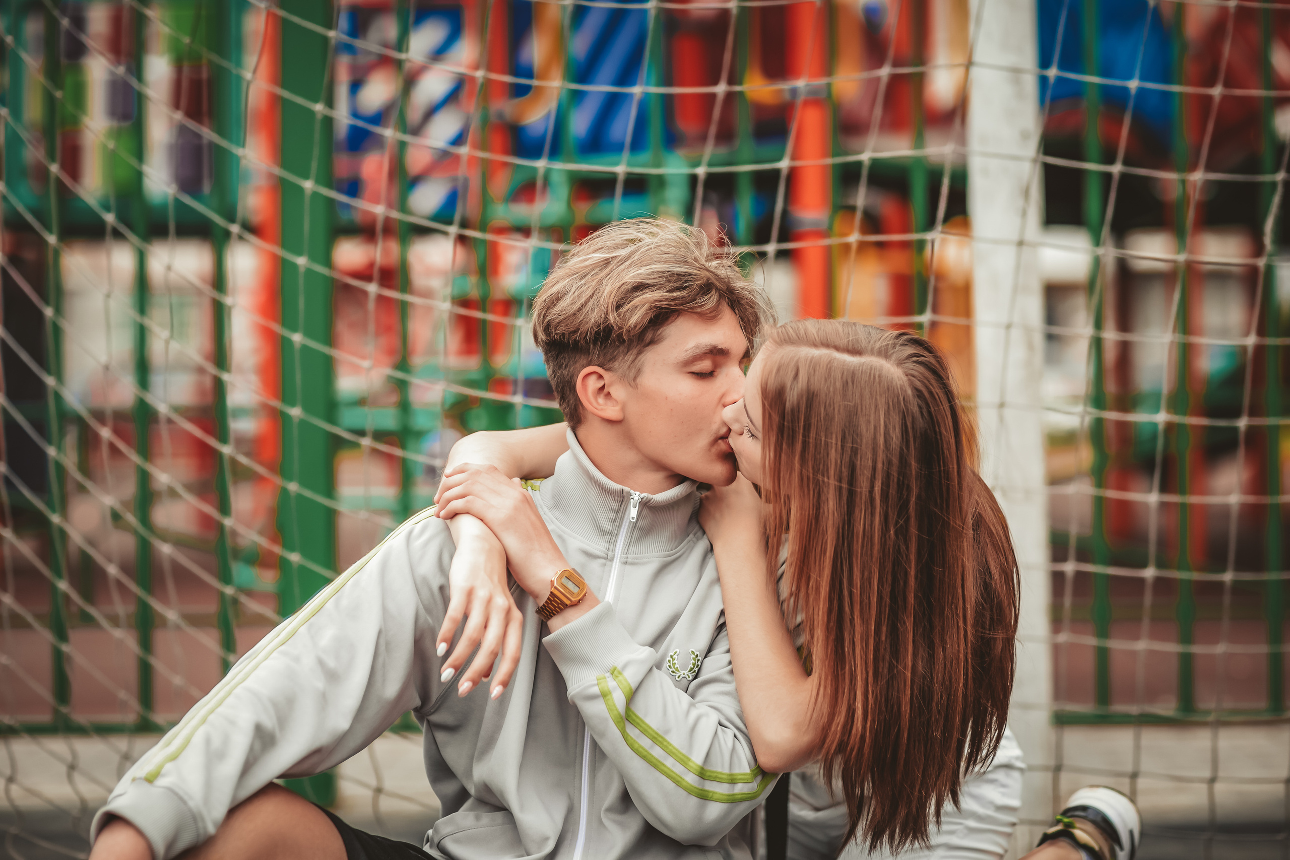 LOVE STORY. Дарья Бухреева — фотограф, видеограф и фототерапевт. Москва и мир