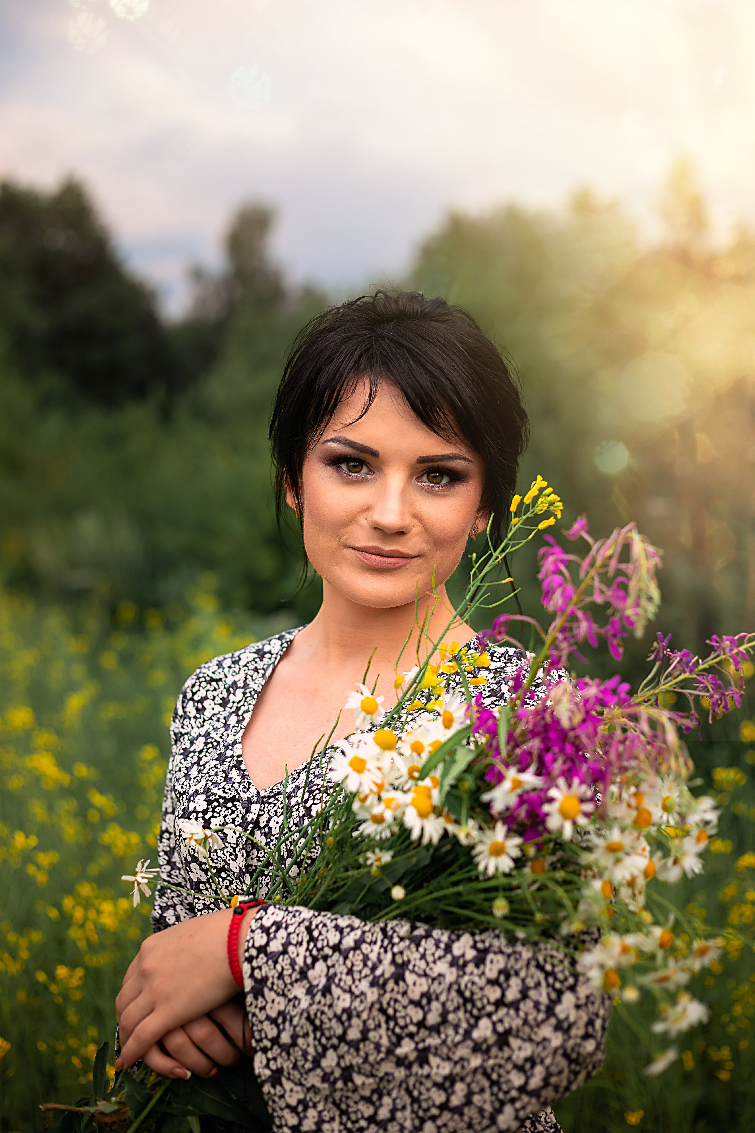 ЛЕТО. Дарья Бухреева — фотограф, видеограф и фототерапевт. Москва и мир