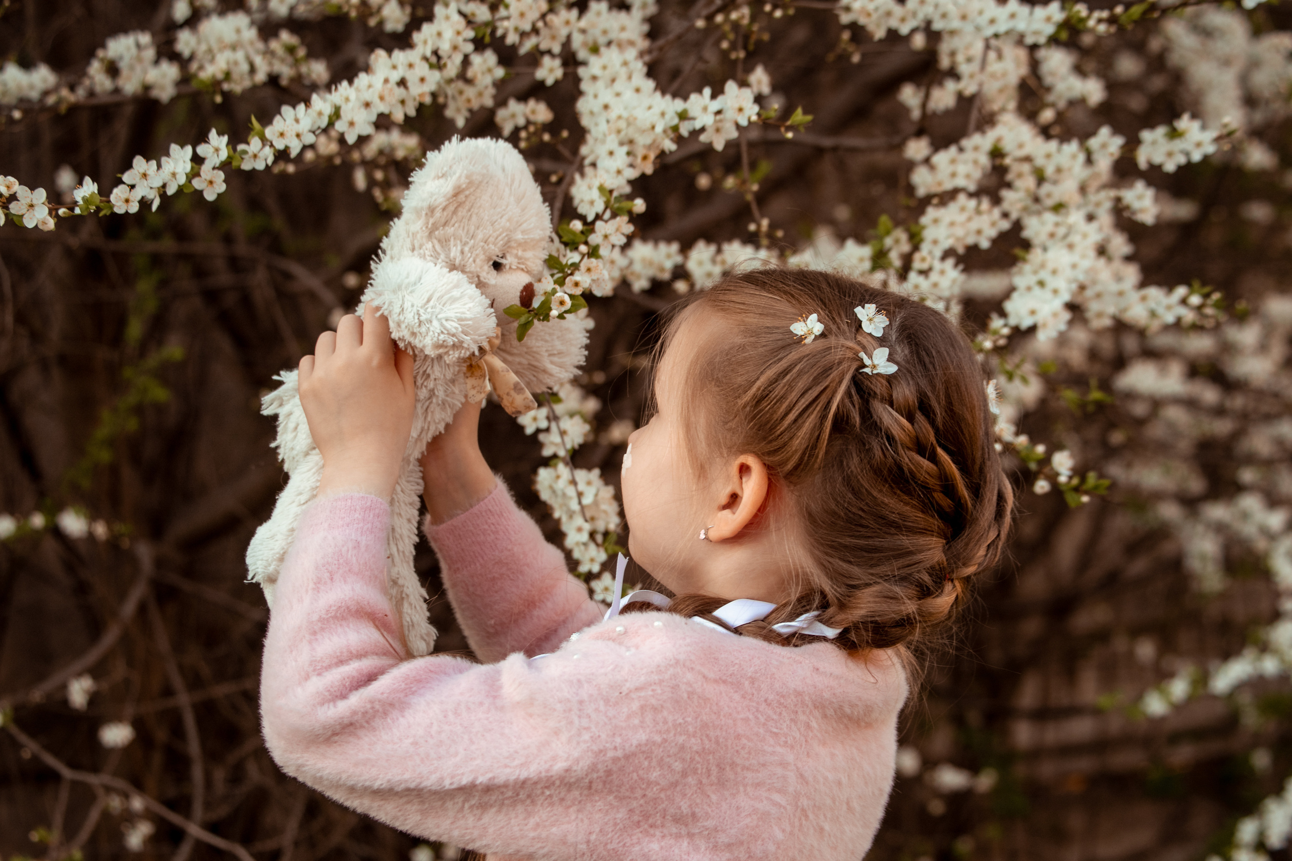 ВЕСНА. Дарья Бухреева — фотограф, видеограф и фототерапевт. Москва и мир