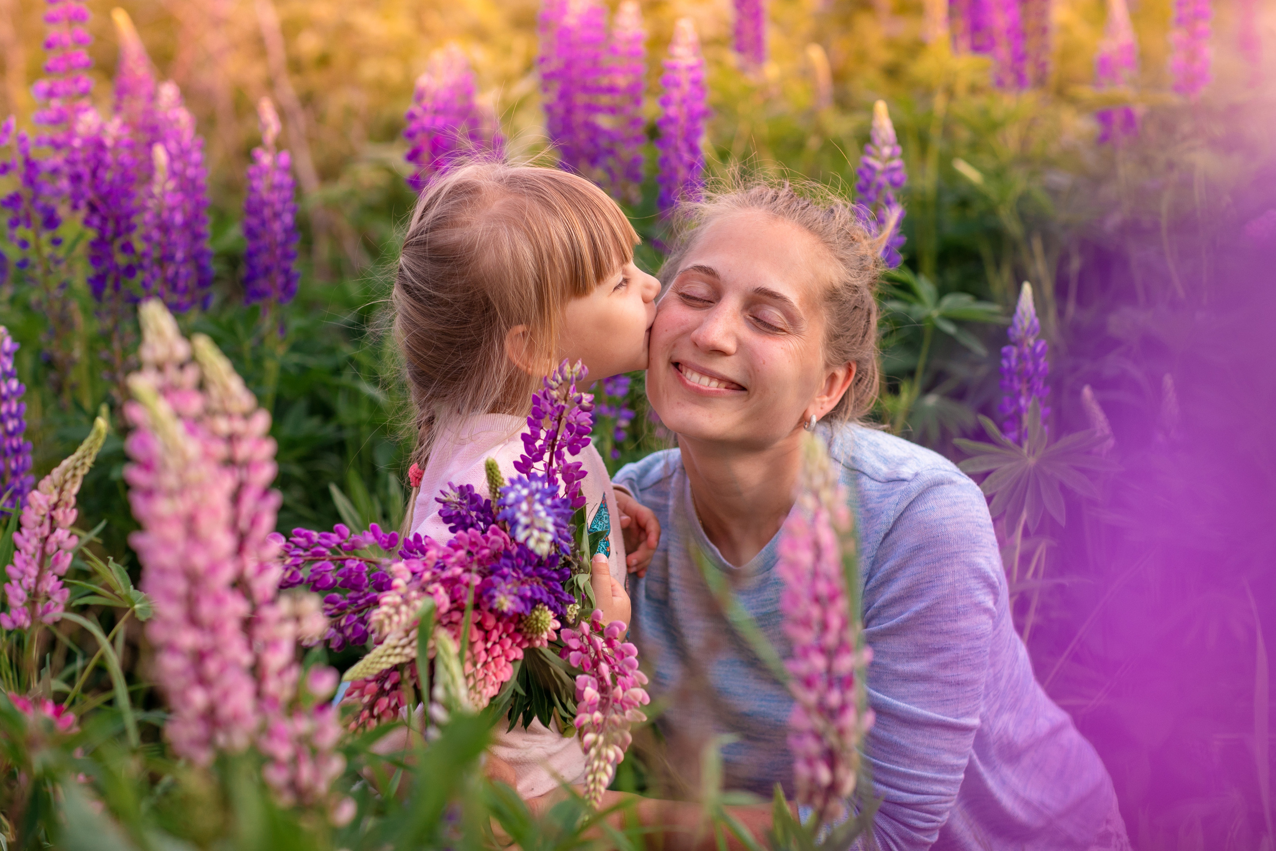 ВЕСНА. Дарья Бухреева — фотограф, видеограф и фототерапевт. Москва и мир