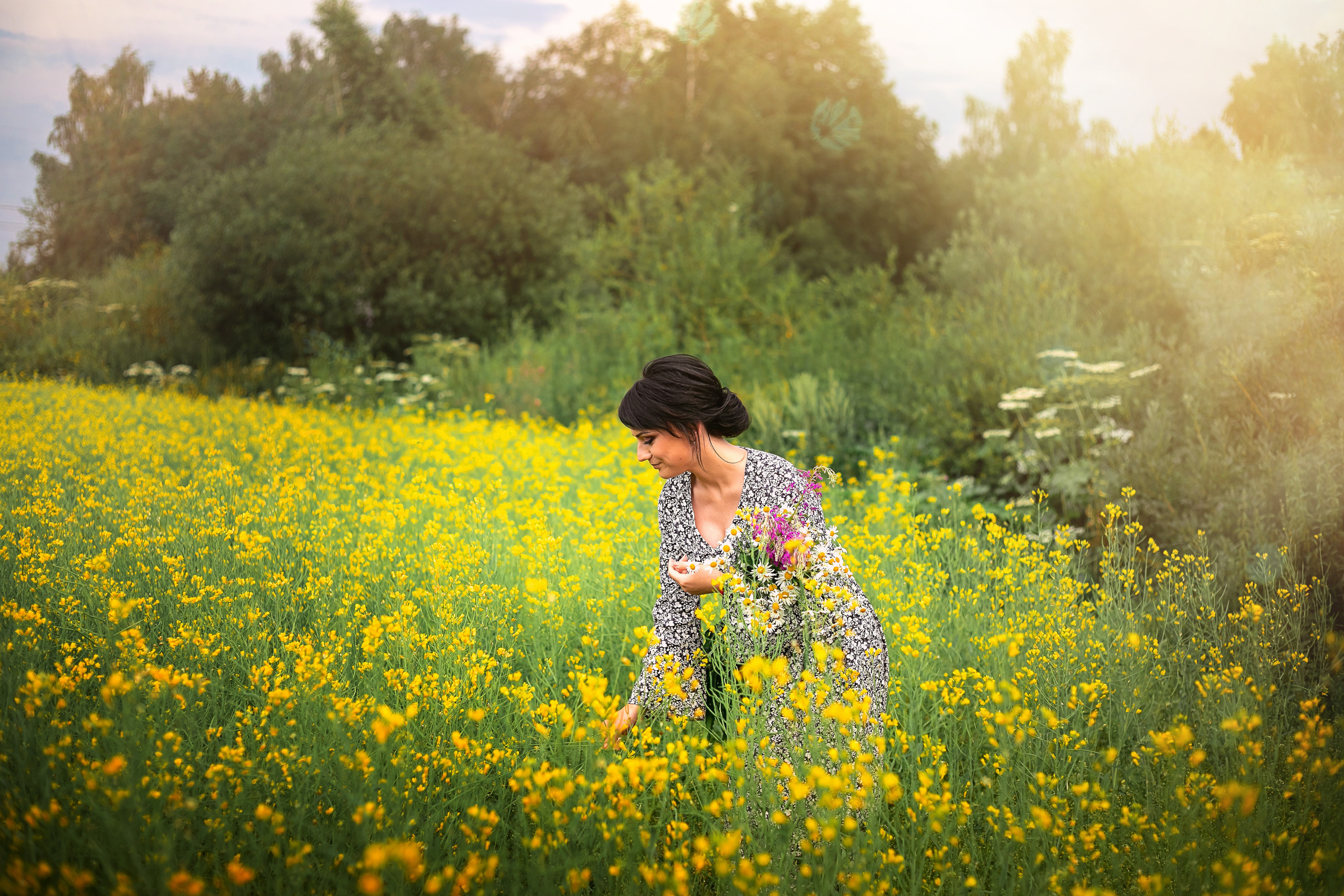 ЛЕТО. Дарья Бухреева — фотограф, видеограф и фототерапевт. Москва и мир