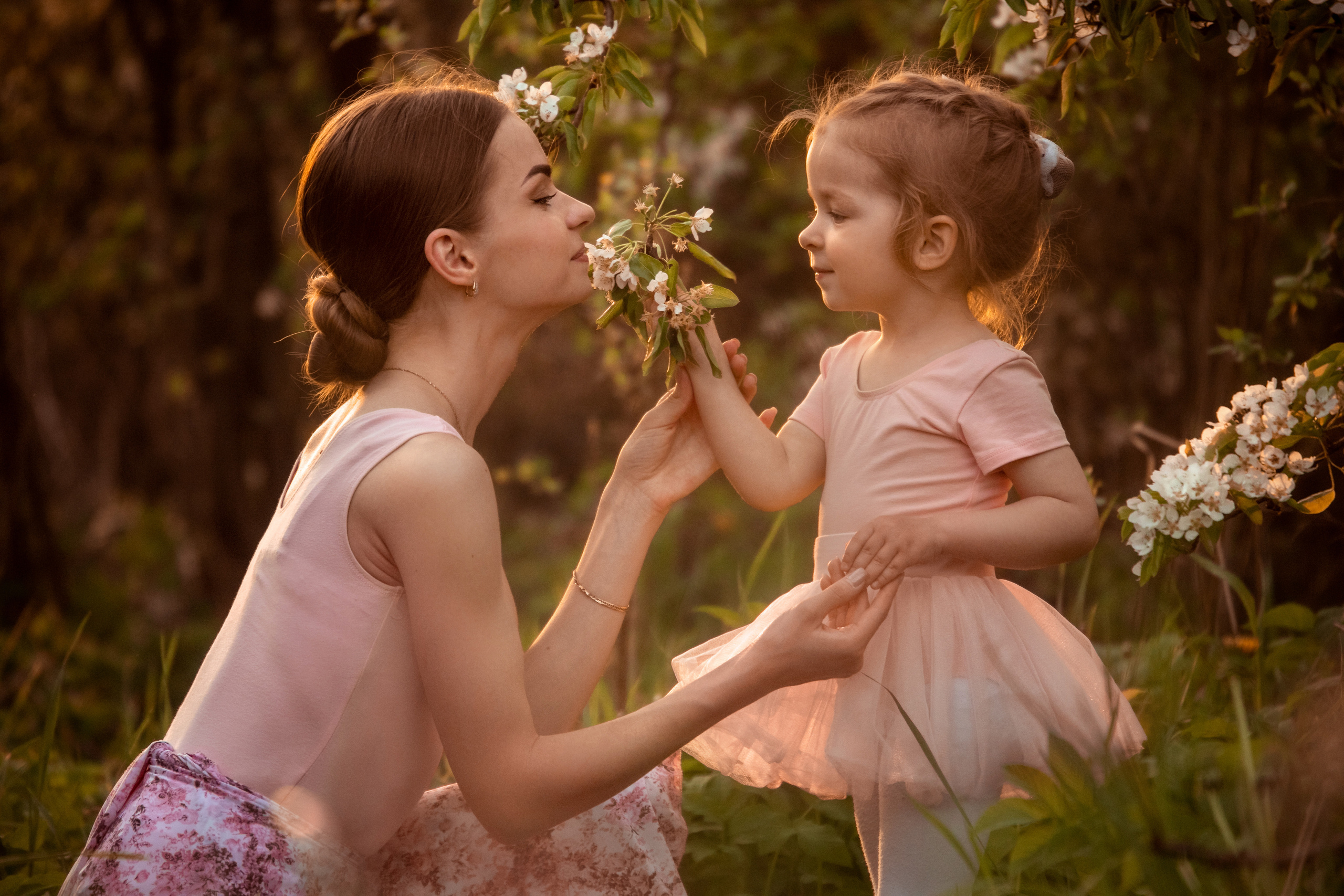 ВЕСНА. Дарья Бухреева — фотограф, видеограф и фототерапевт. Москва и мир