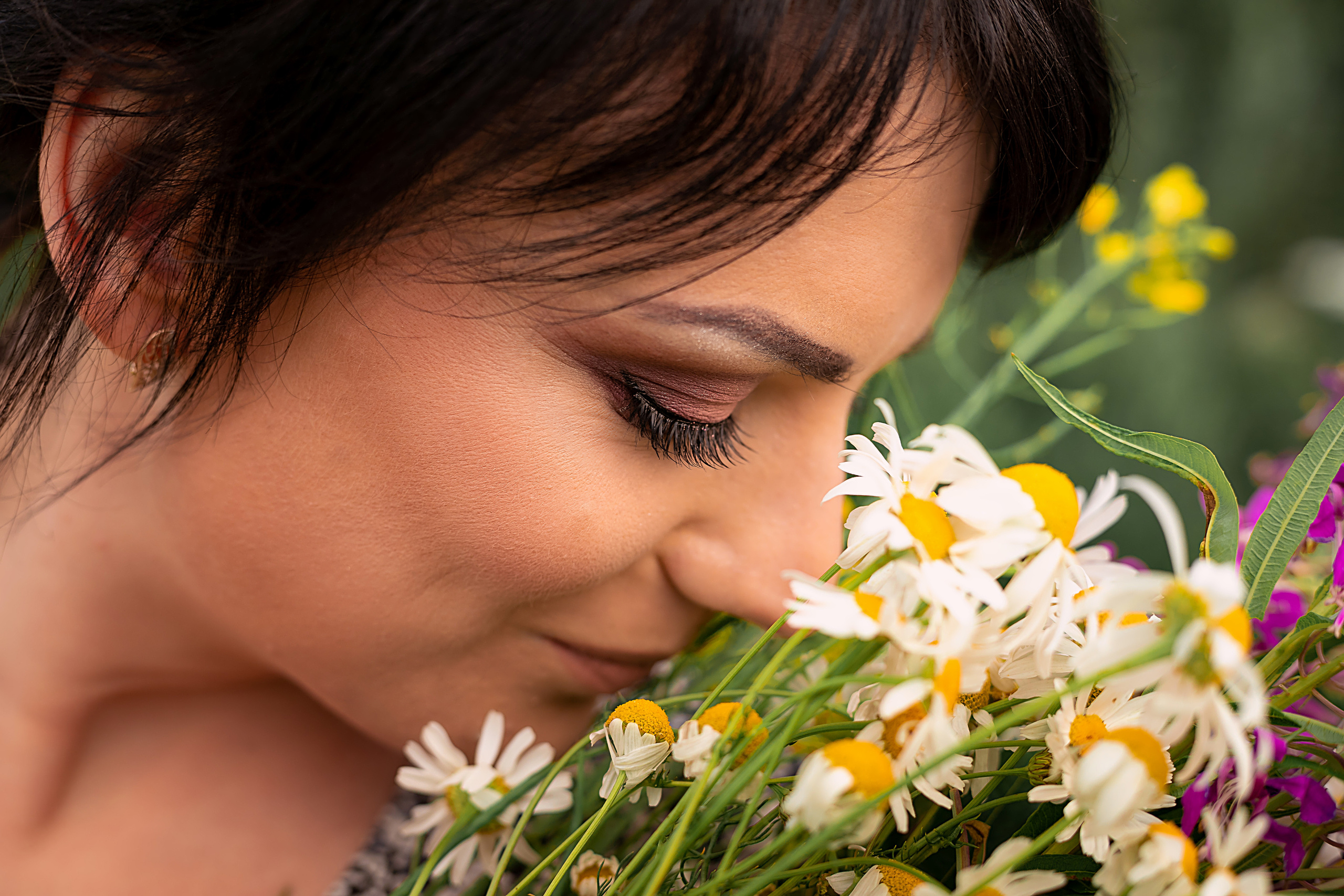 ЛЕТО. Дарья Бухреева — фотограф, видеограф и фототерапевт. Москва и мир