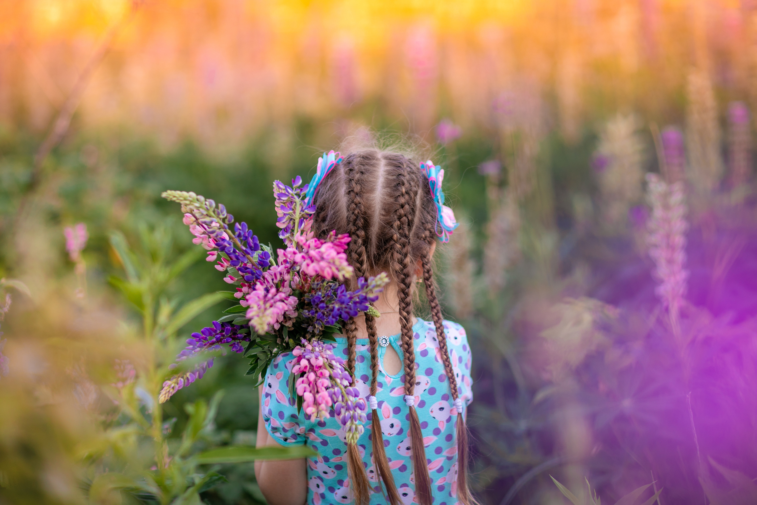 ВЕСНА. Дарья Бухреева — фотограф, видеограф и фототерапевт. Москва и мир