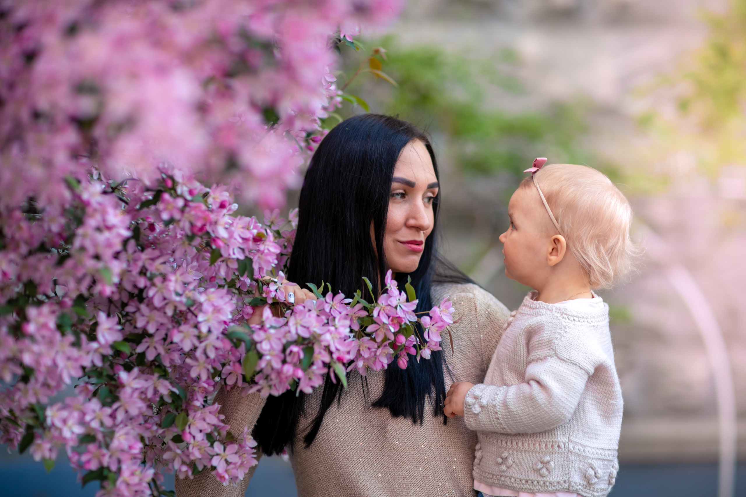 ВЕСНА. Дарья Бухреева — фотограф, видеограф и фототерапевт. Москва и мир
