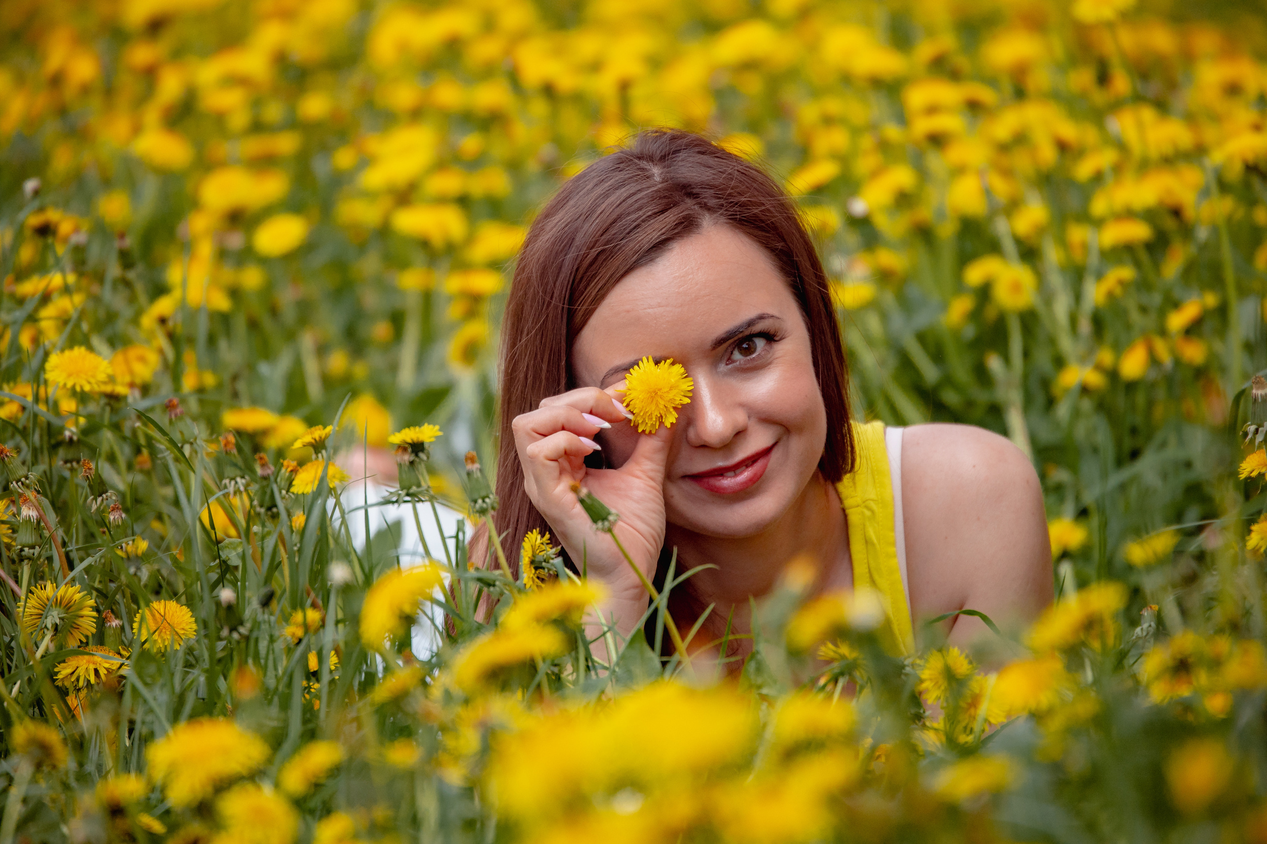 ВЕСНА. Дарья Бухреева — фотограф, видеограф и фототерапевт. Москва и мир