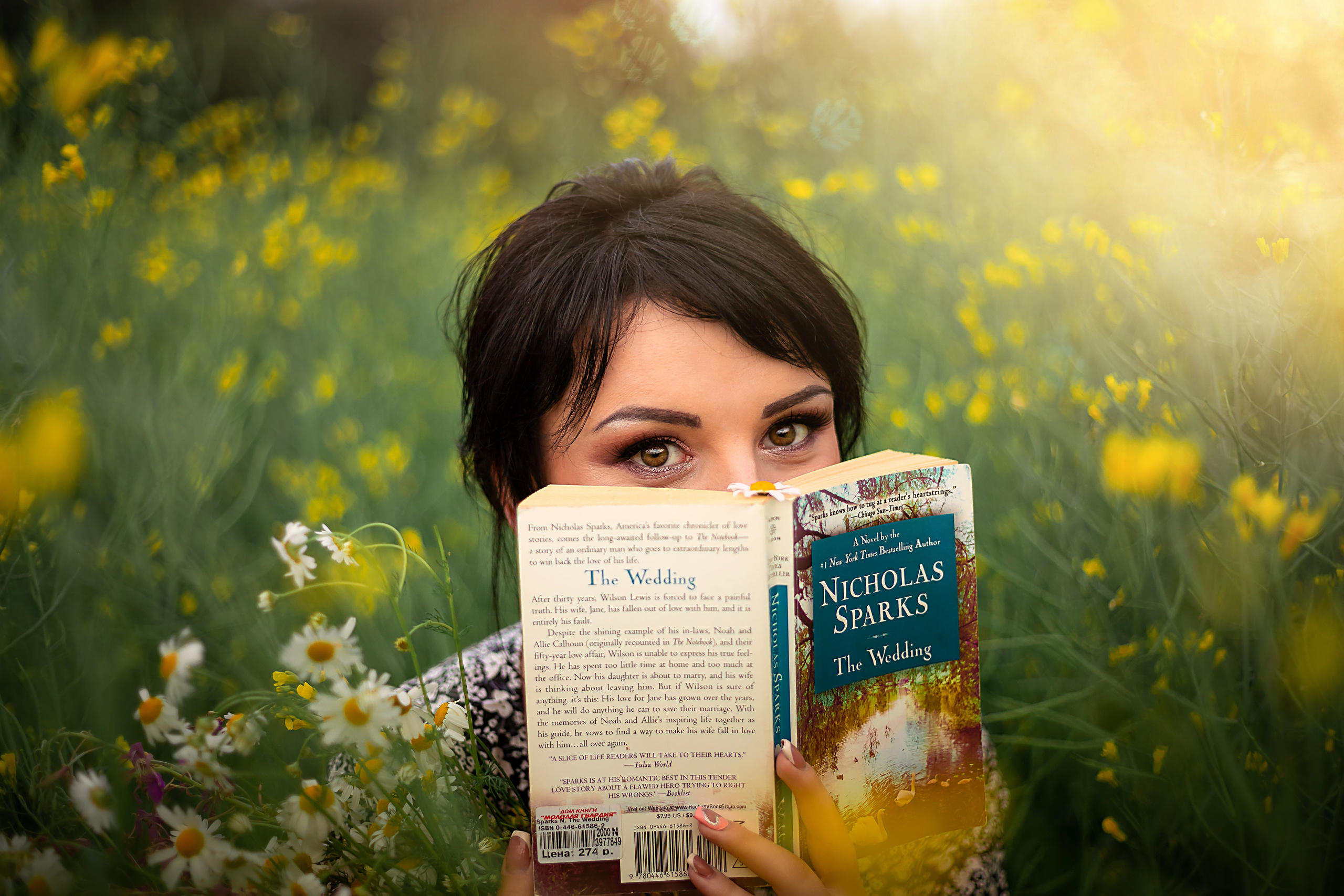 ЛЕТО. Дарья Бухреева — фотограф, видеограф и фототерапевт. Москва и мир