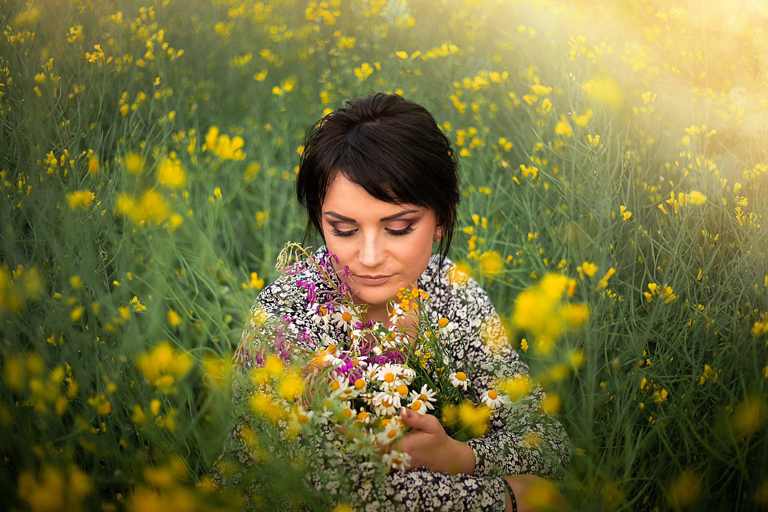 ЛЕТО. Дарья Бухреева — фотограф, видеограф и фототерапевт. Москва и мир