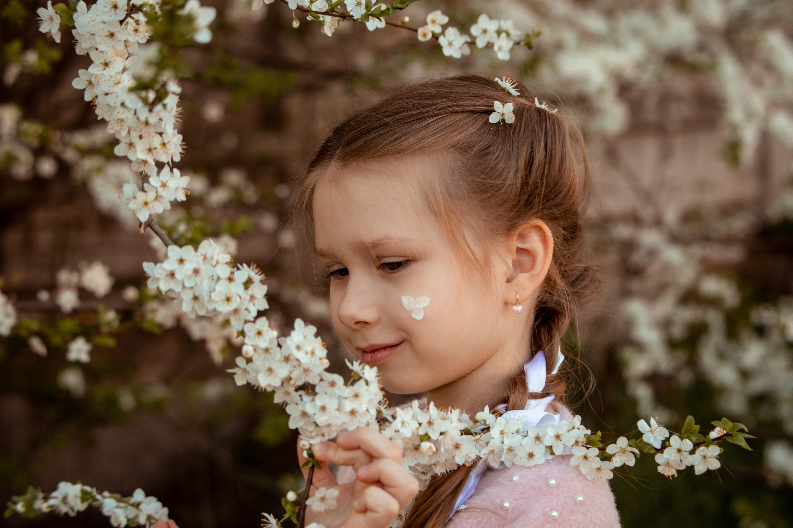 ВЕСНА. Дарья Бухреева — фотограф, видеограф и фототерапевт. Москва и мир