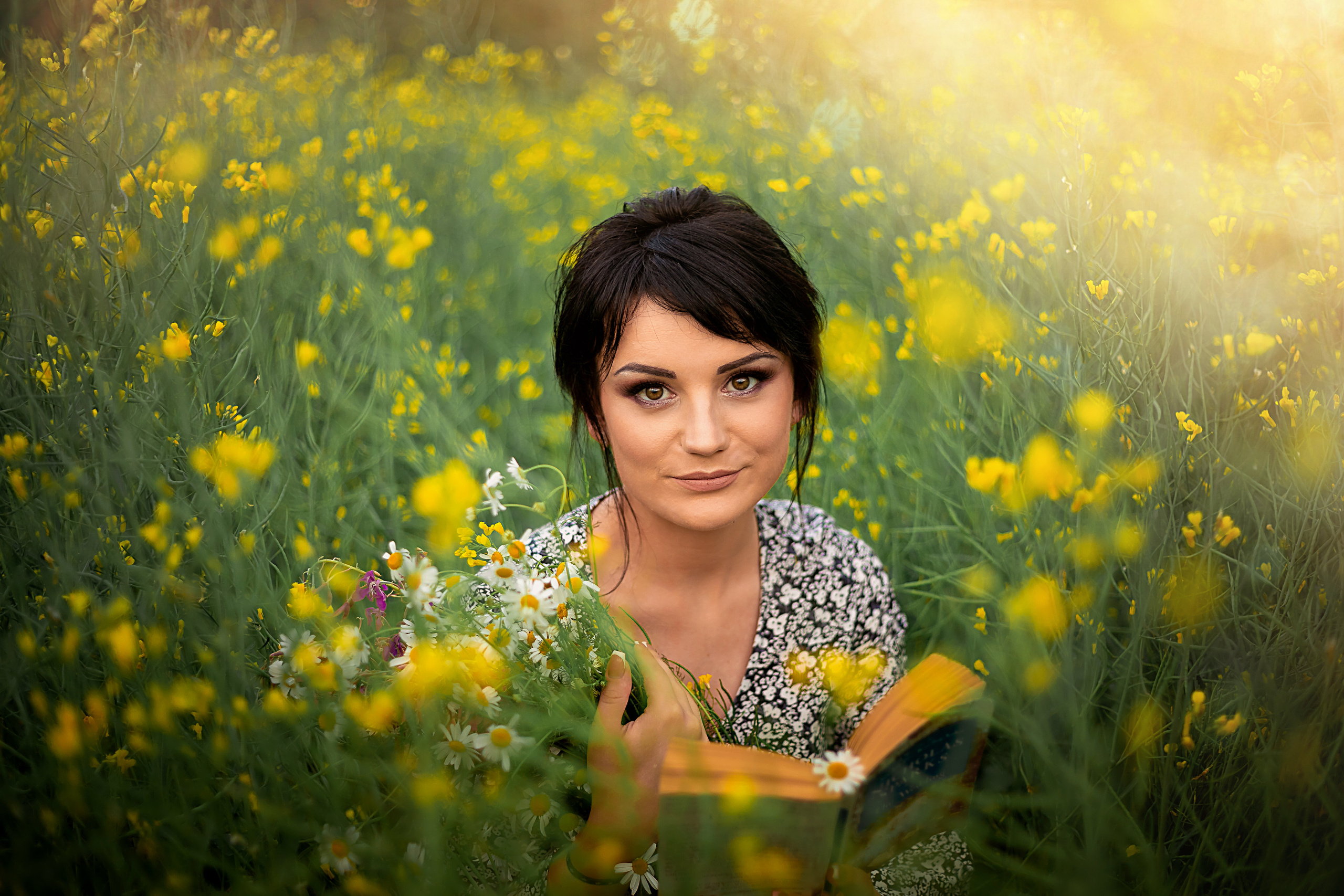 ЛЕТО. Дарья Бухреева — фотограф, видеограф и фототерапевт. Москва и мир