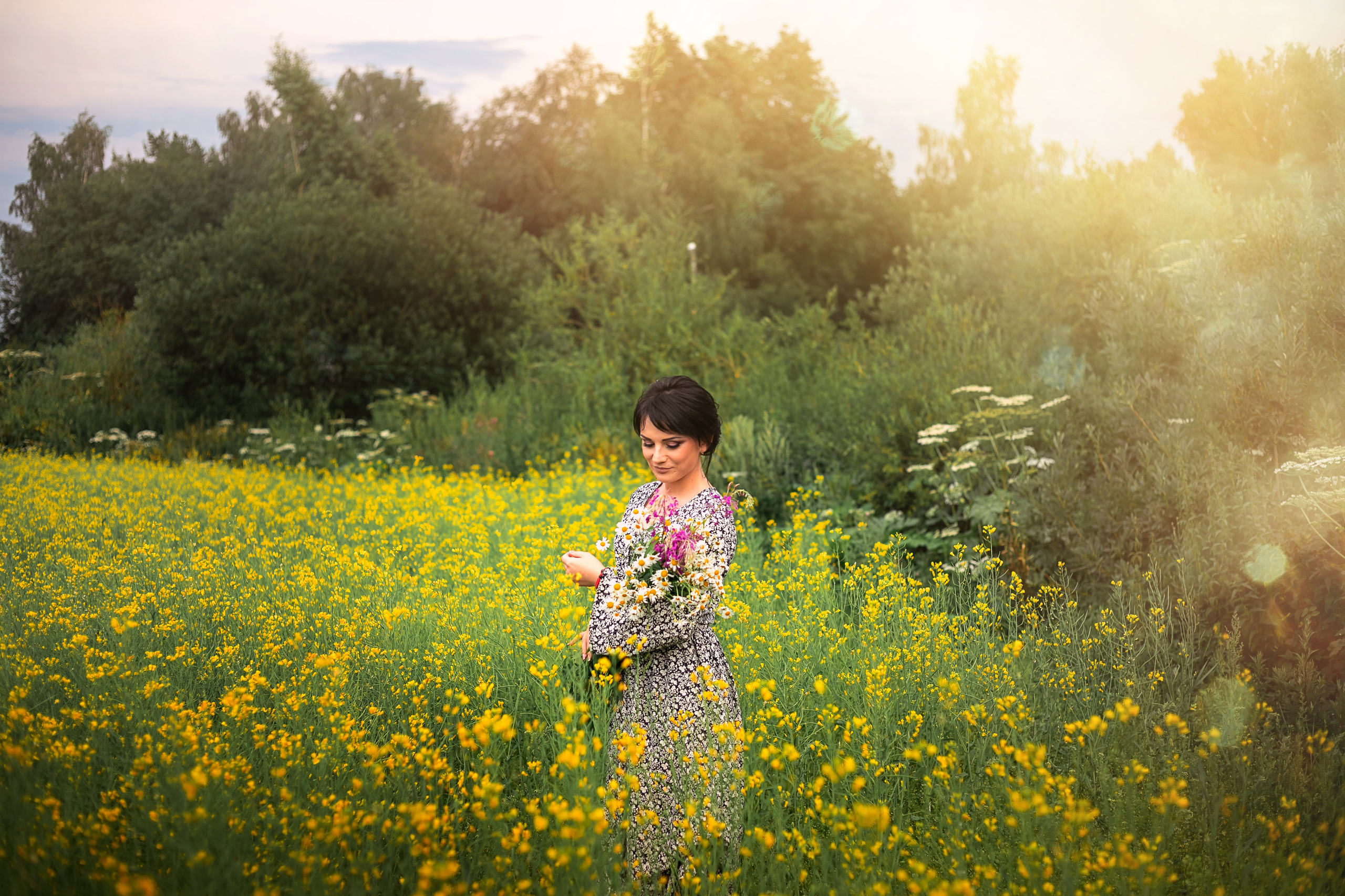ЛЕТО. Дарья Бухреева — фотограф, видеограф и фототерапевт. Москва и мир