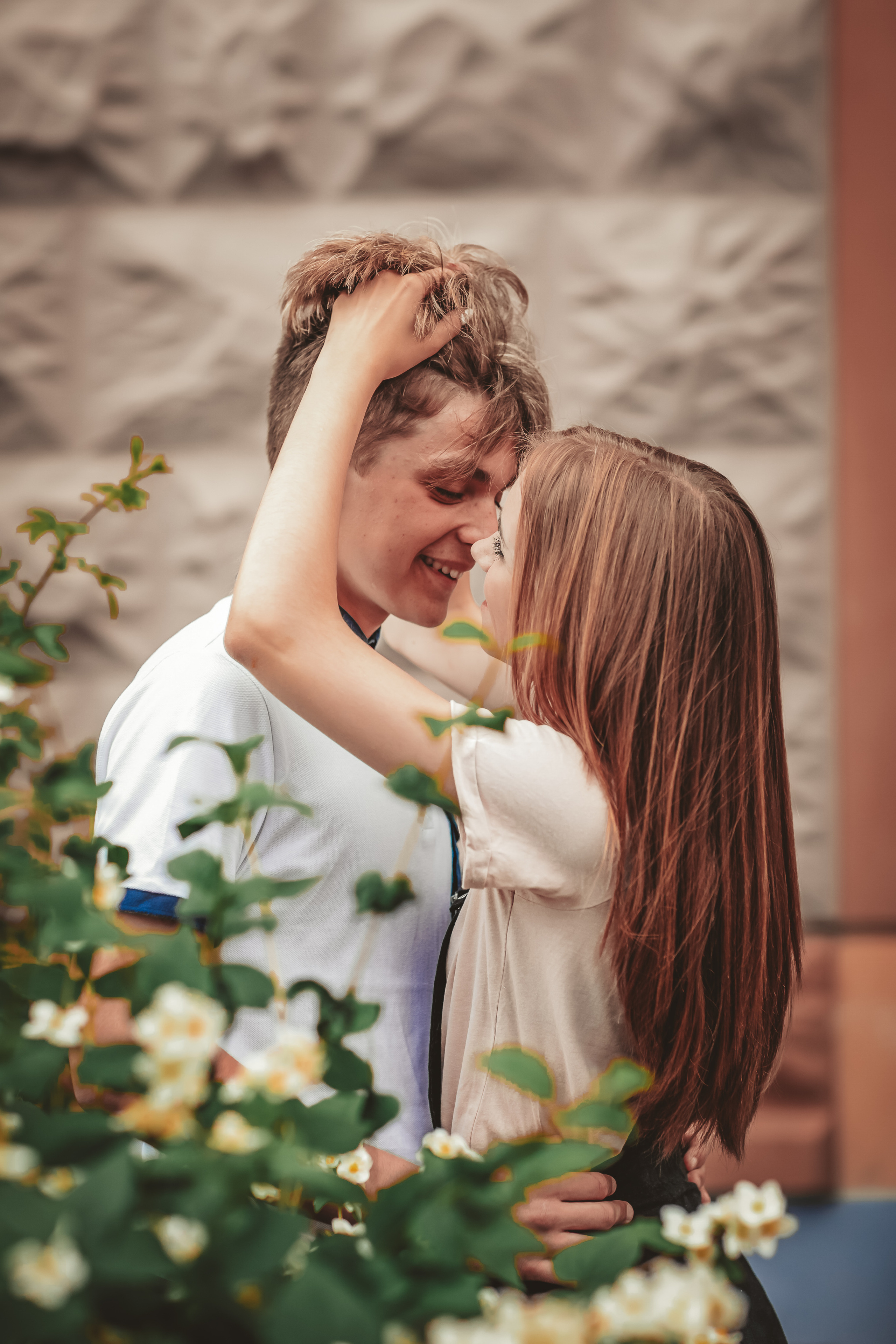 LOVE STORY. Дарья Бухреева — фотограф, видеограф и фототерапевт. Москва и мир