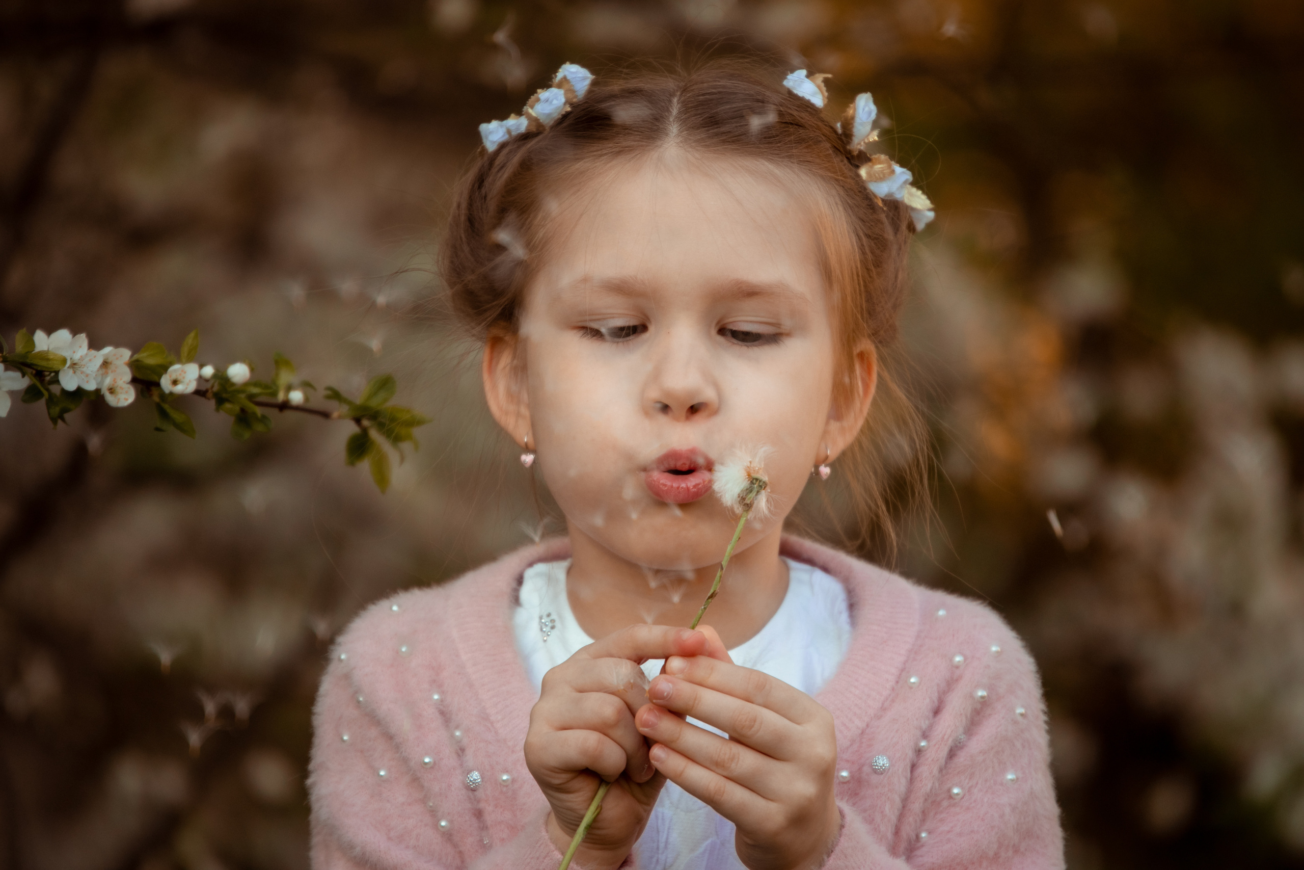 ВЕСНА. Дарья Бухреева — фотограф, видеограф и фототерапевт. Москва и мир