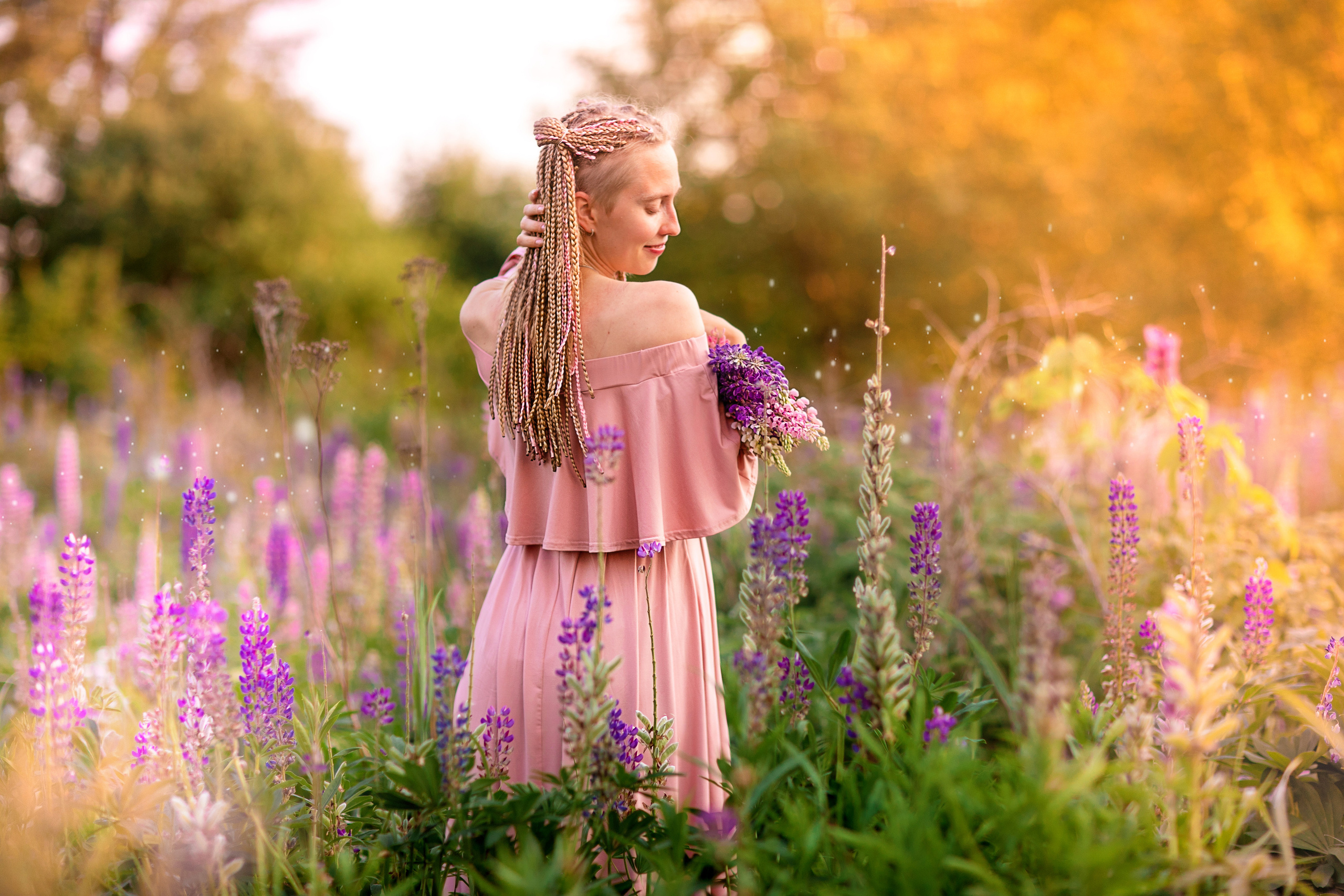 ВЕСНА. Дарья Бухреева — фотограф, видеограф и фототерапевт. Москва и мир