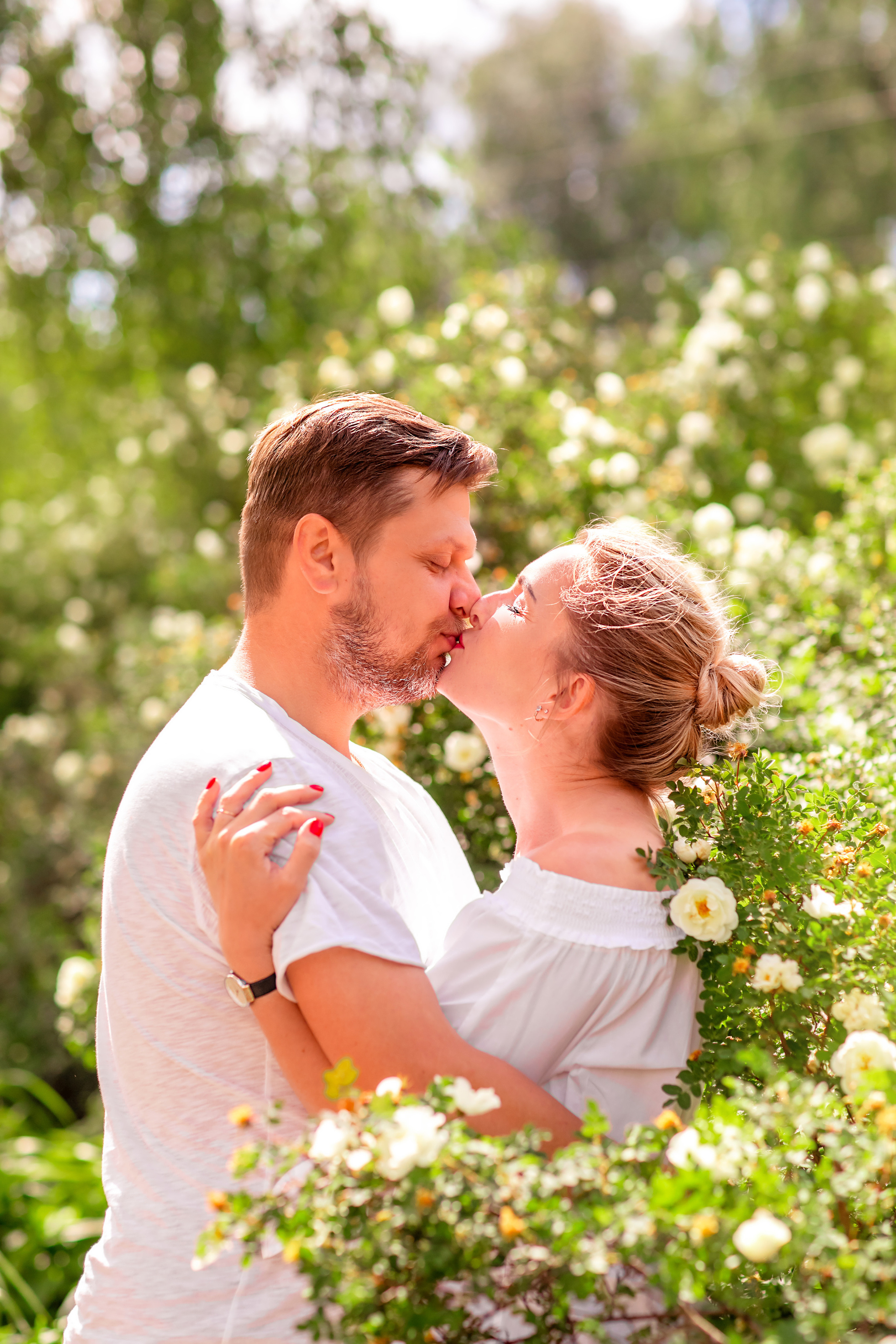 ЛЕТО. Дарья Бухреева — фотограф, видеограф и фототерапевт. Москва и мир