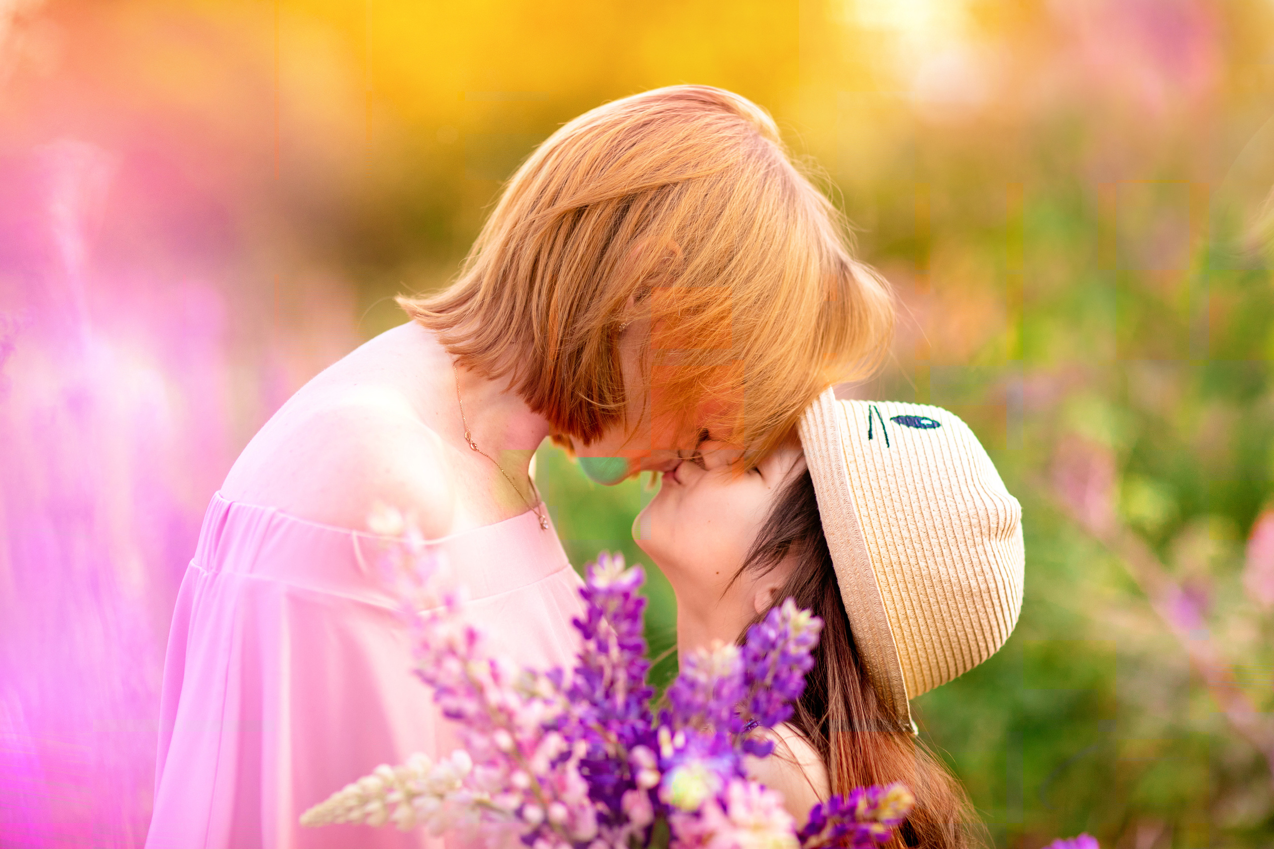 ВЕСНА. Дарья Бухреева — фотограф, видеограф и фототерапевт. Москва и мир