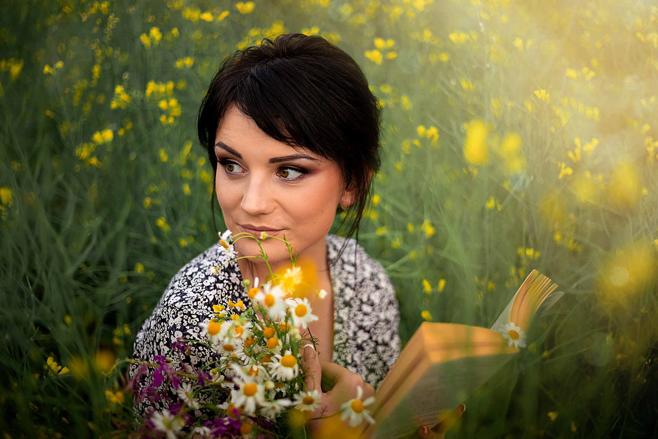 ЛЕТО. Дарья Бухреева — фотограф, видеограф и фототерапевт. Москва и мир