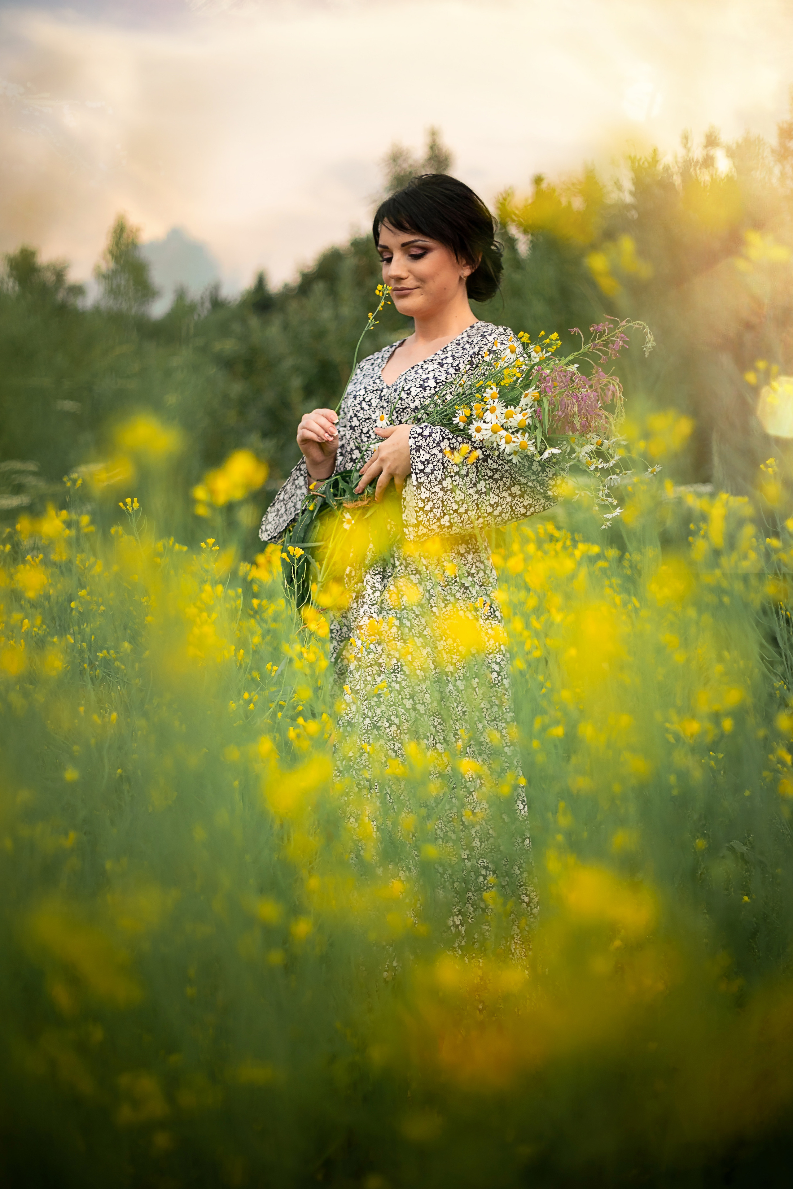 ЛЕТО. Дарья Бухреева — фотограф, видеограф и фототерапевт. Москва и мир