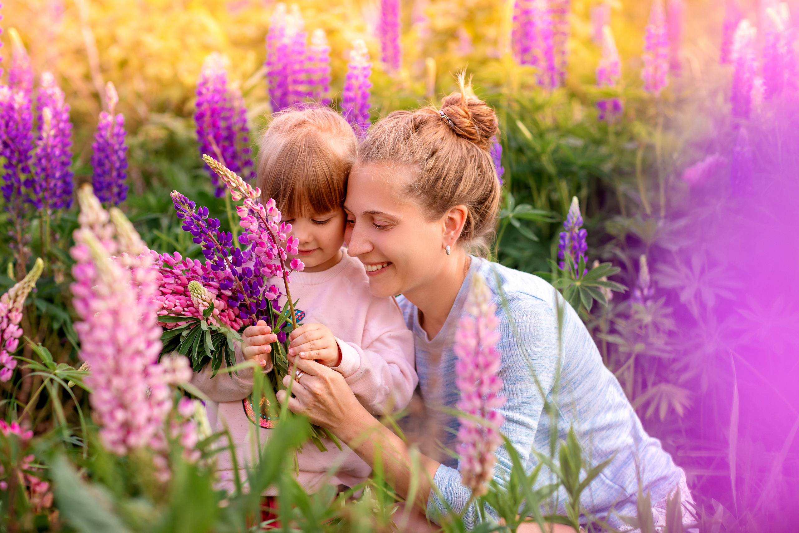 ВЕСНА. Дарья Бухреева — фотограф, видеограф и фототерапевт. Москва и мир