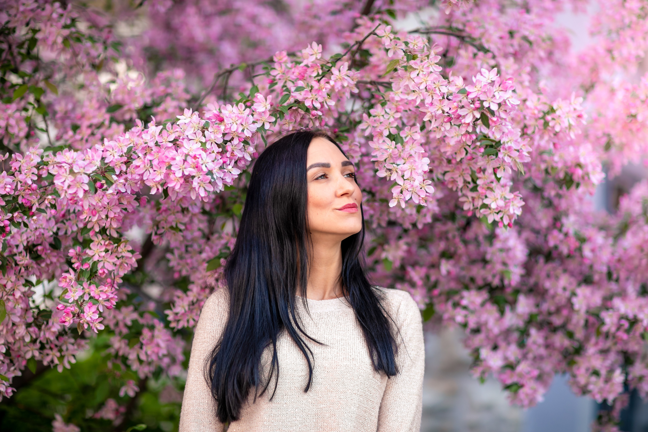 ВЕСНА. Дарья Бухреева — фотограф, видеограф и фототерапевт. Москва и мир