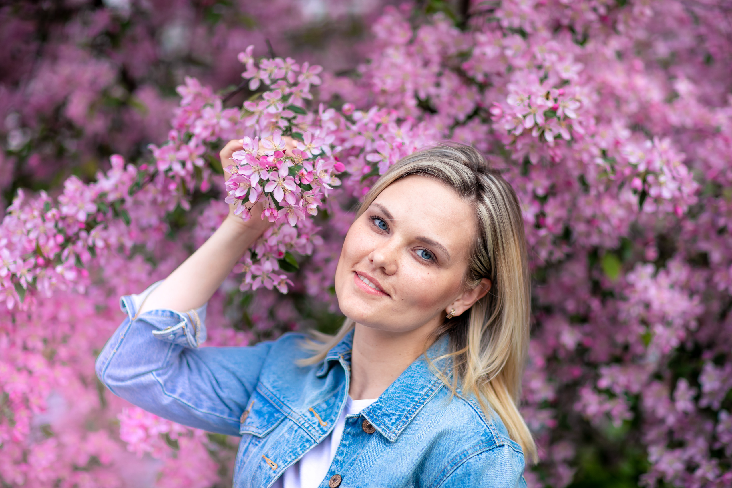 ВЕСНА. Дарья Бухреева — фотограф, видеограф и фототерапевт. Москва и мир