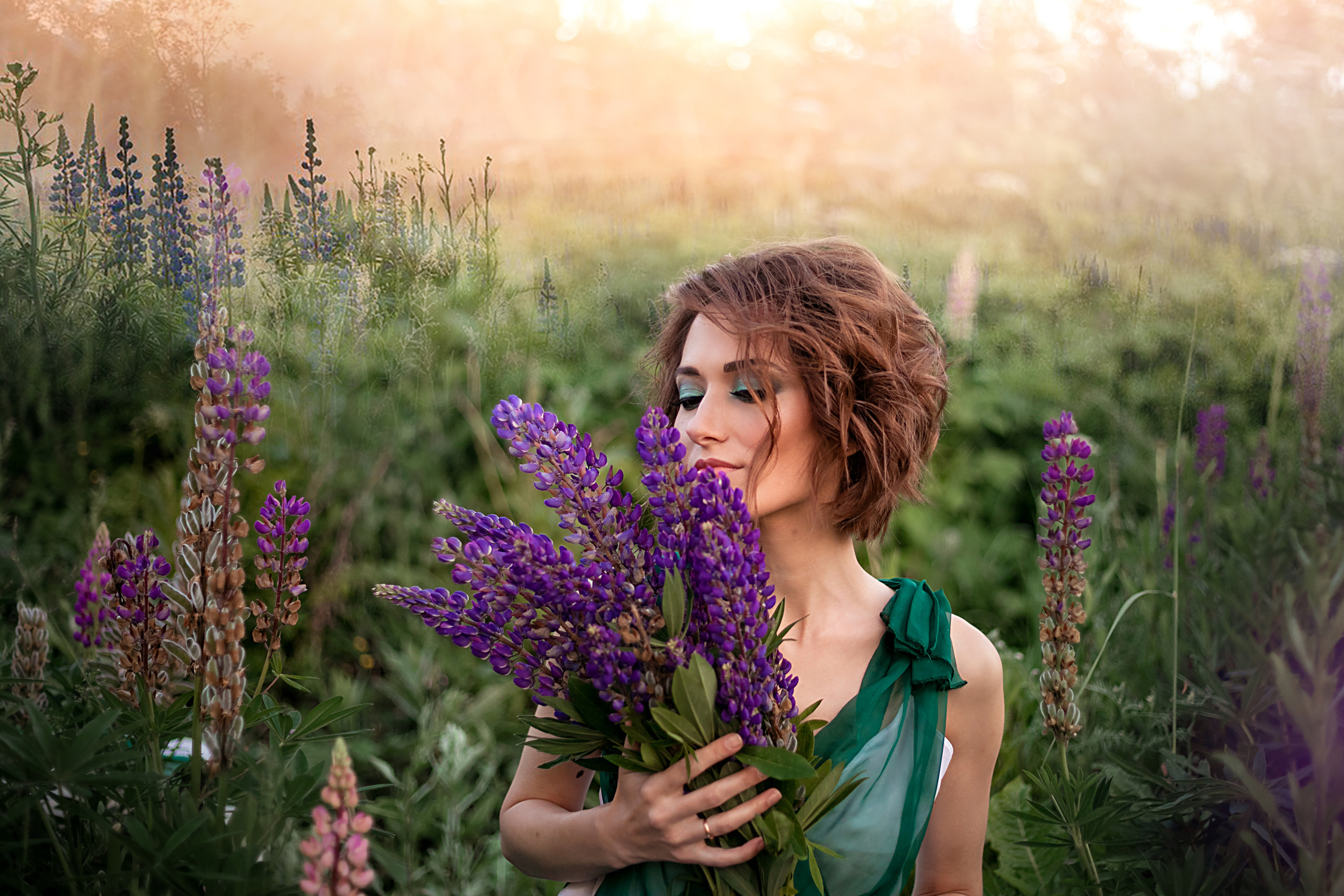 ЛЕТО. Дарья Бухреева — фотограф, видеограф и фототерапевт. Москва и мир