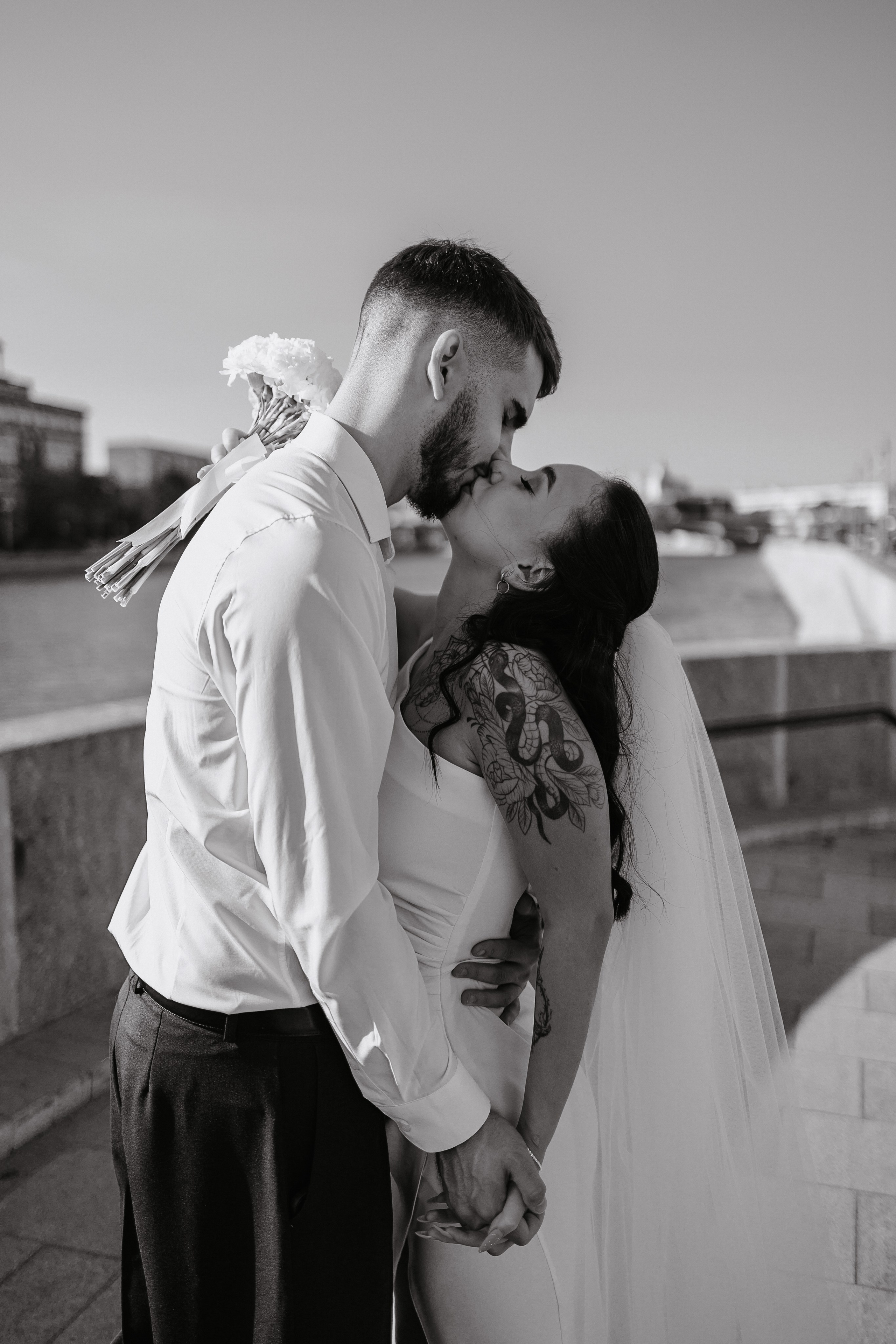 Милена и Филипп (2024). Свадебный и семейный фотограф в Москве Яна Шувалова