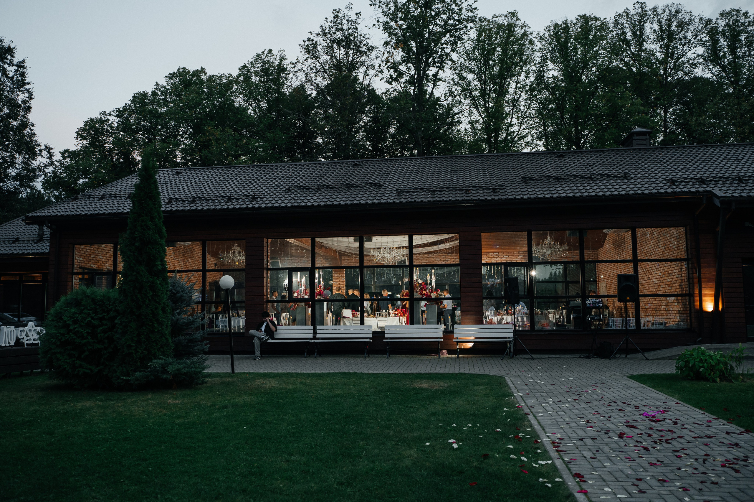 Никита и Аня 31.08.2024. Свадебный и семейный фотограф в городе Смоленске