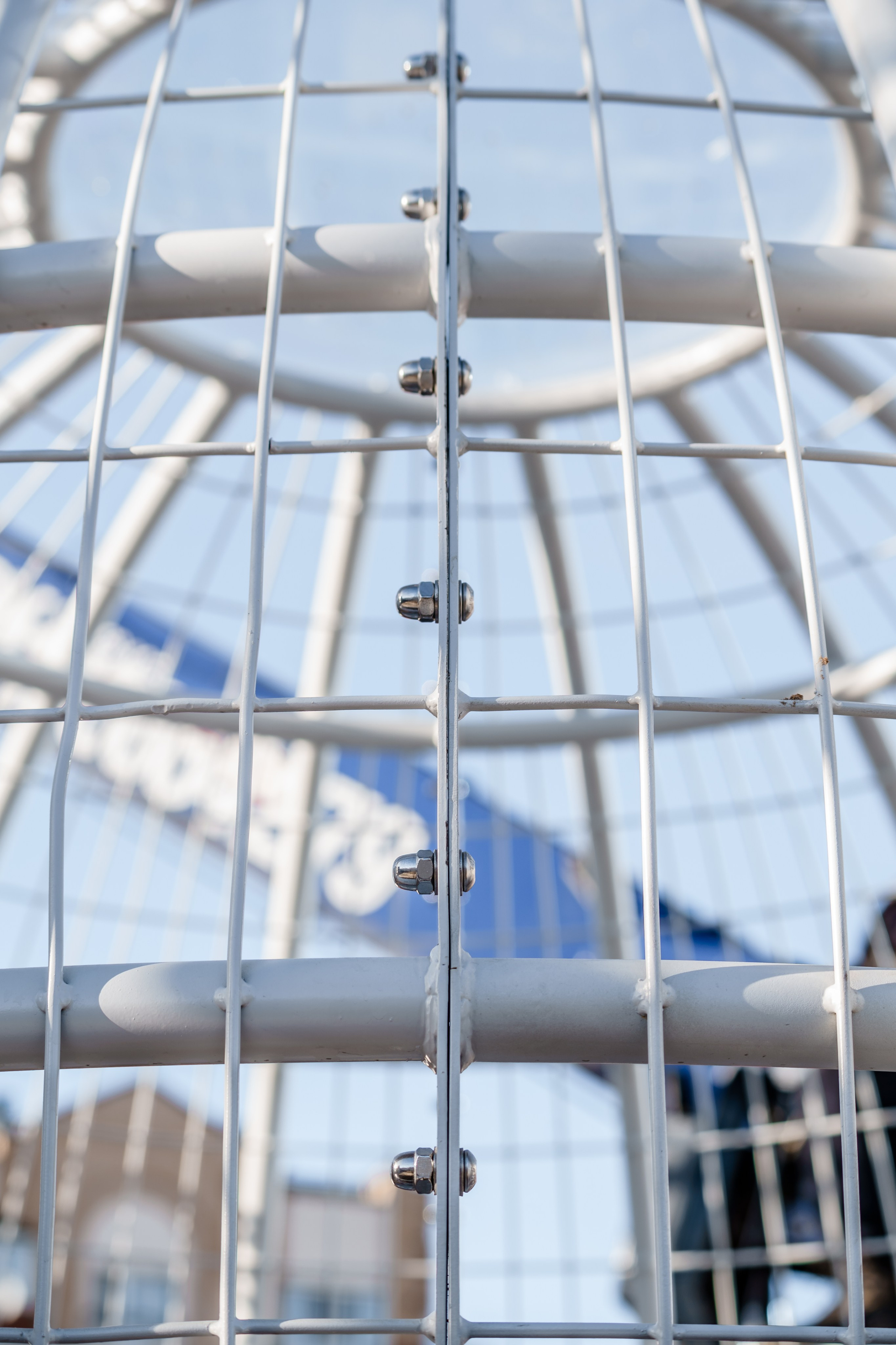 Атомы. Фотограф Владислав Кононихин