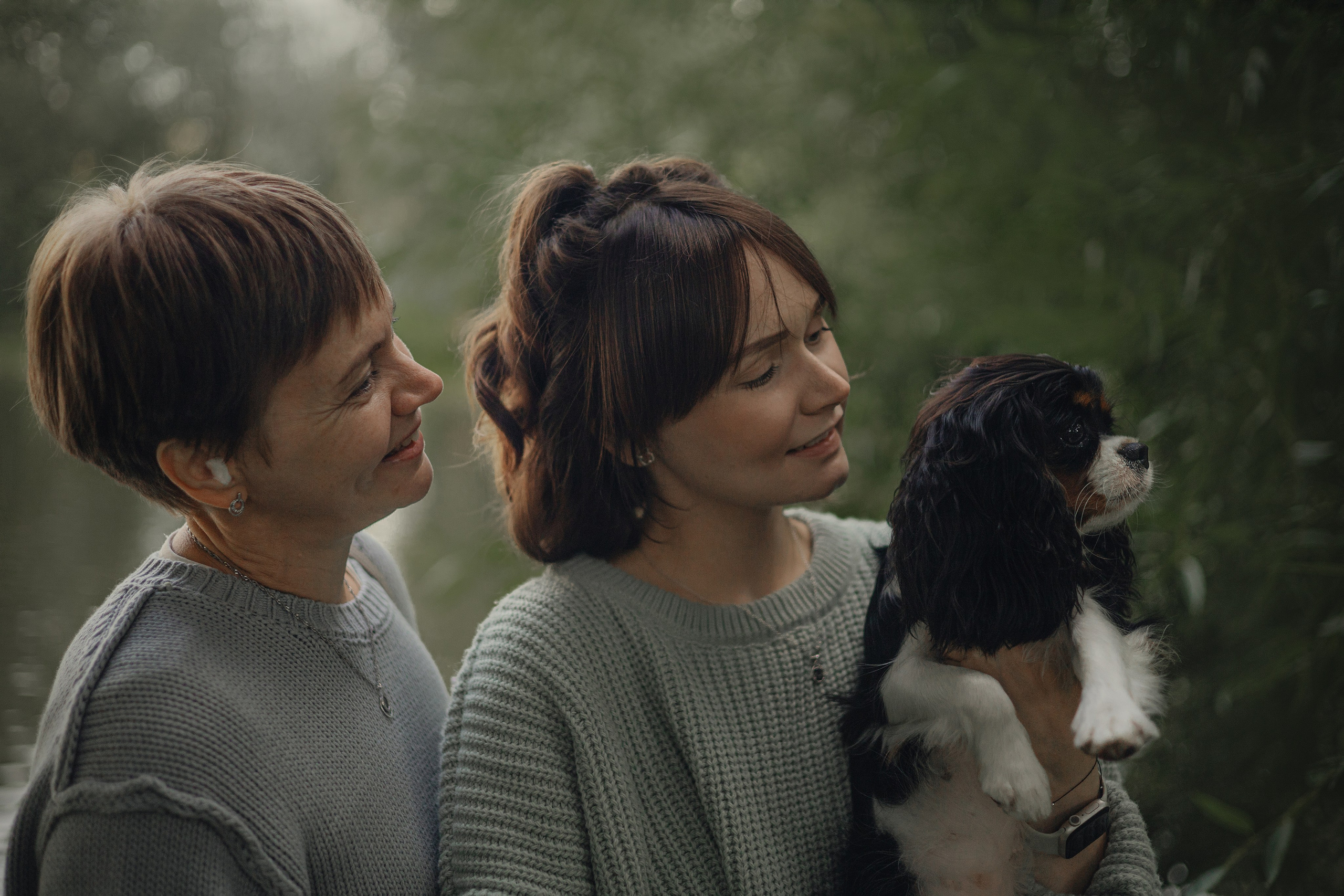 Один день из жизни Стеши и её родных. Фотограф — анималист •love-story•|Санкт-Петербург