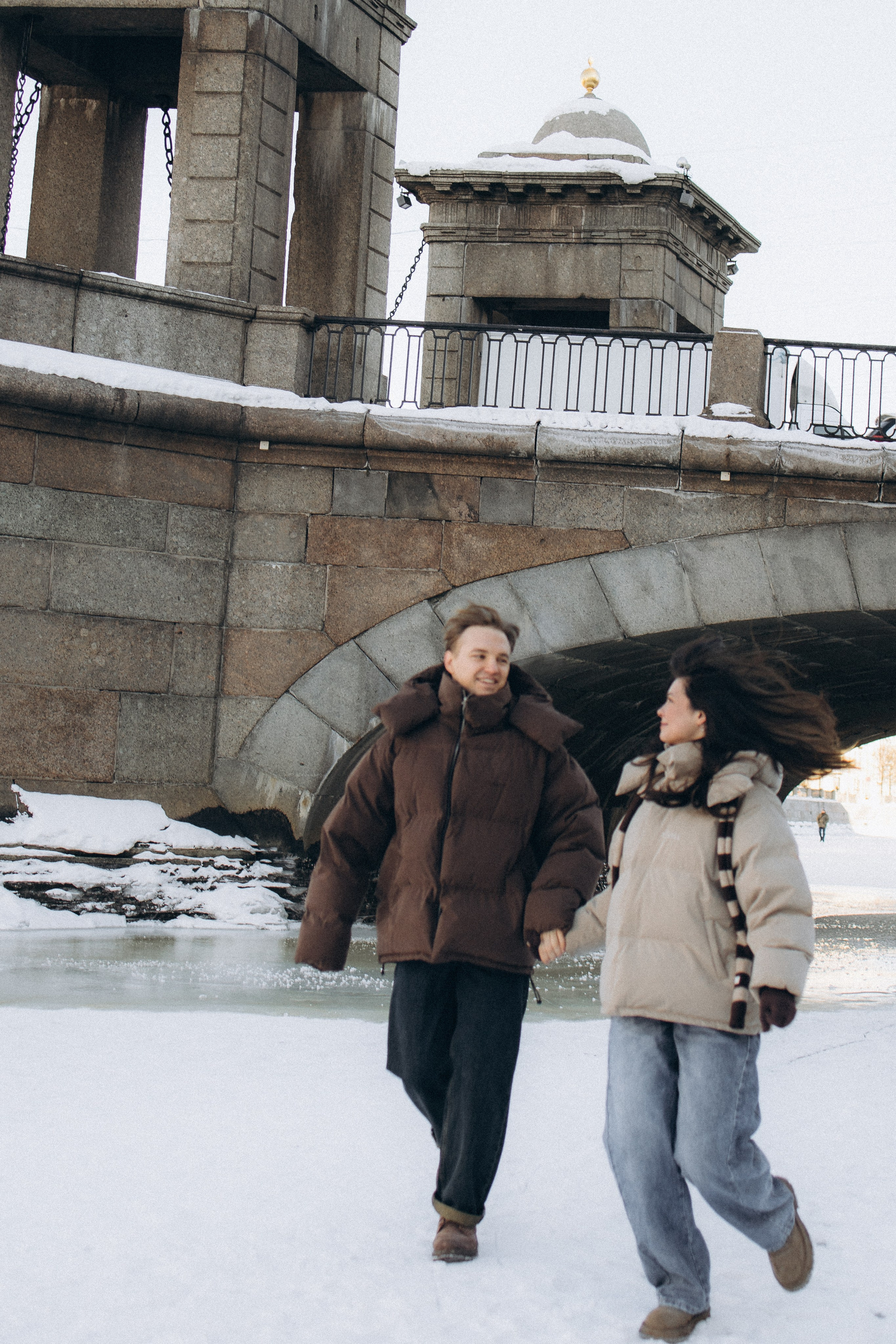 Любовь на Неве. Семейный фотограф Питер •love-story•|Санкт-Петербург