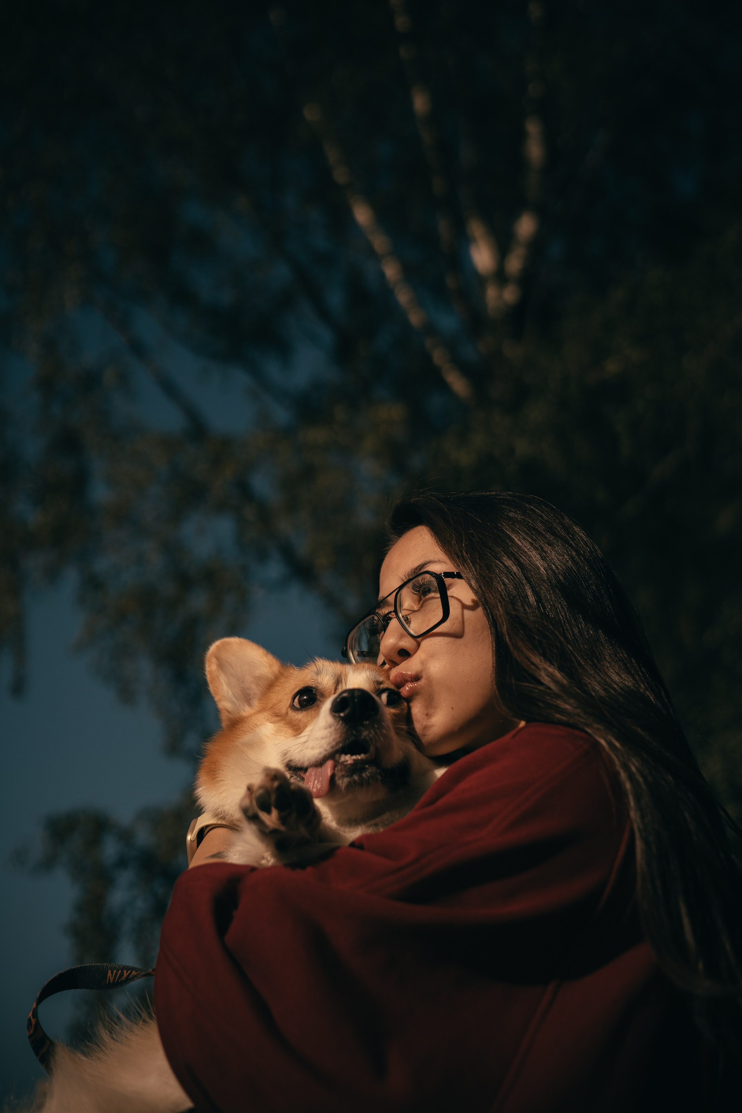 Мари & Йосик. Фотограф — анималист •love-story•|Санкт-Петербург