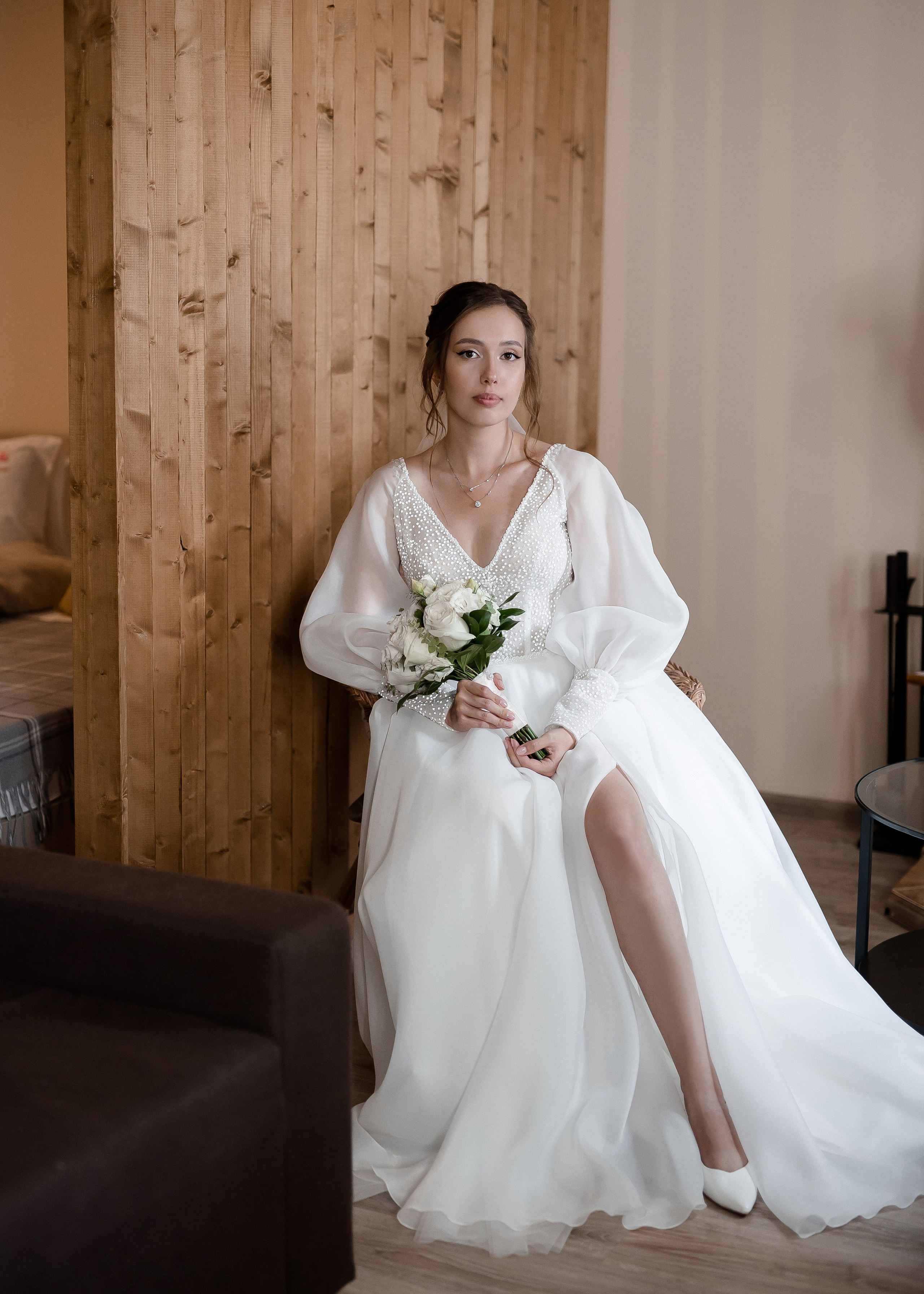 Алина + Паша. Свадебный и семейный фотограф в Саратове Маша Паника