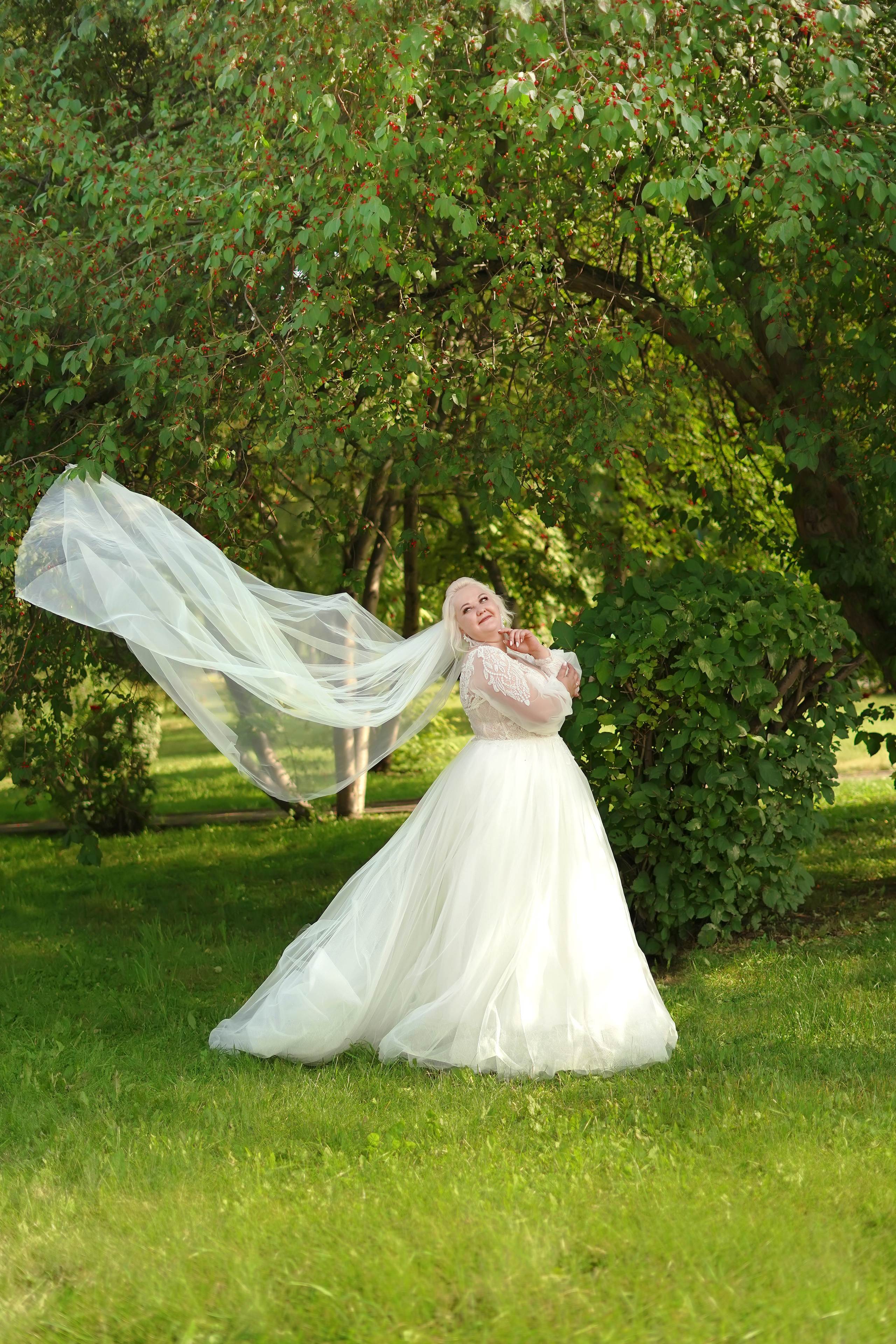 В Кемерово. Фотограф, видеооператор Нина Коршунова