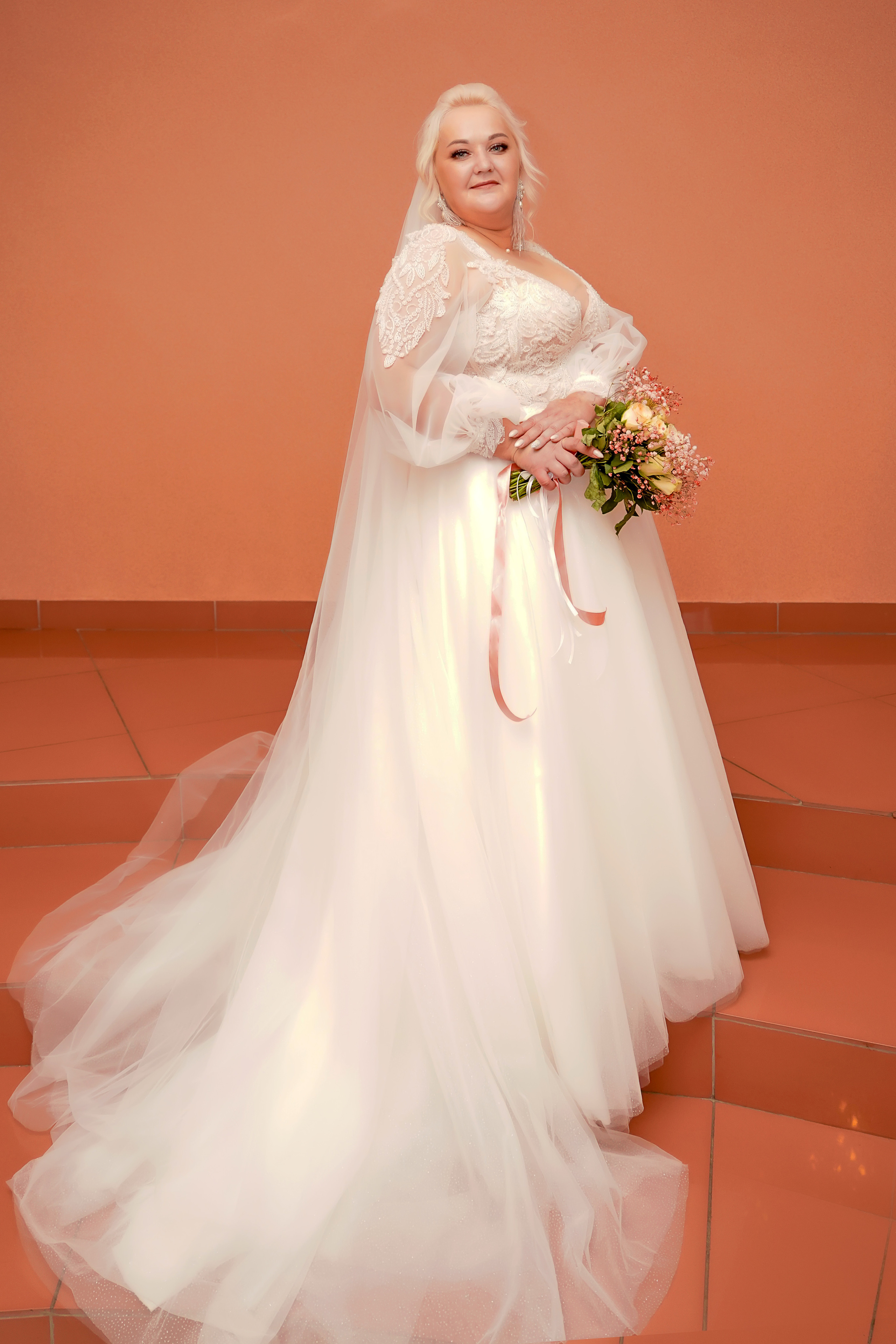 В Кемерово. Фотограф, видеооператор Нина Коршунова