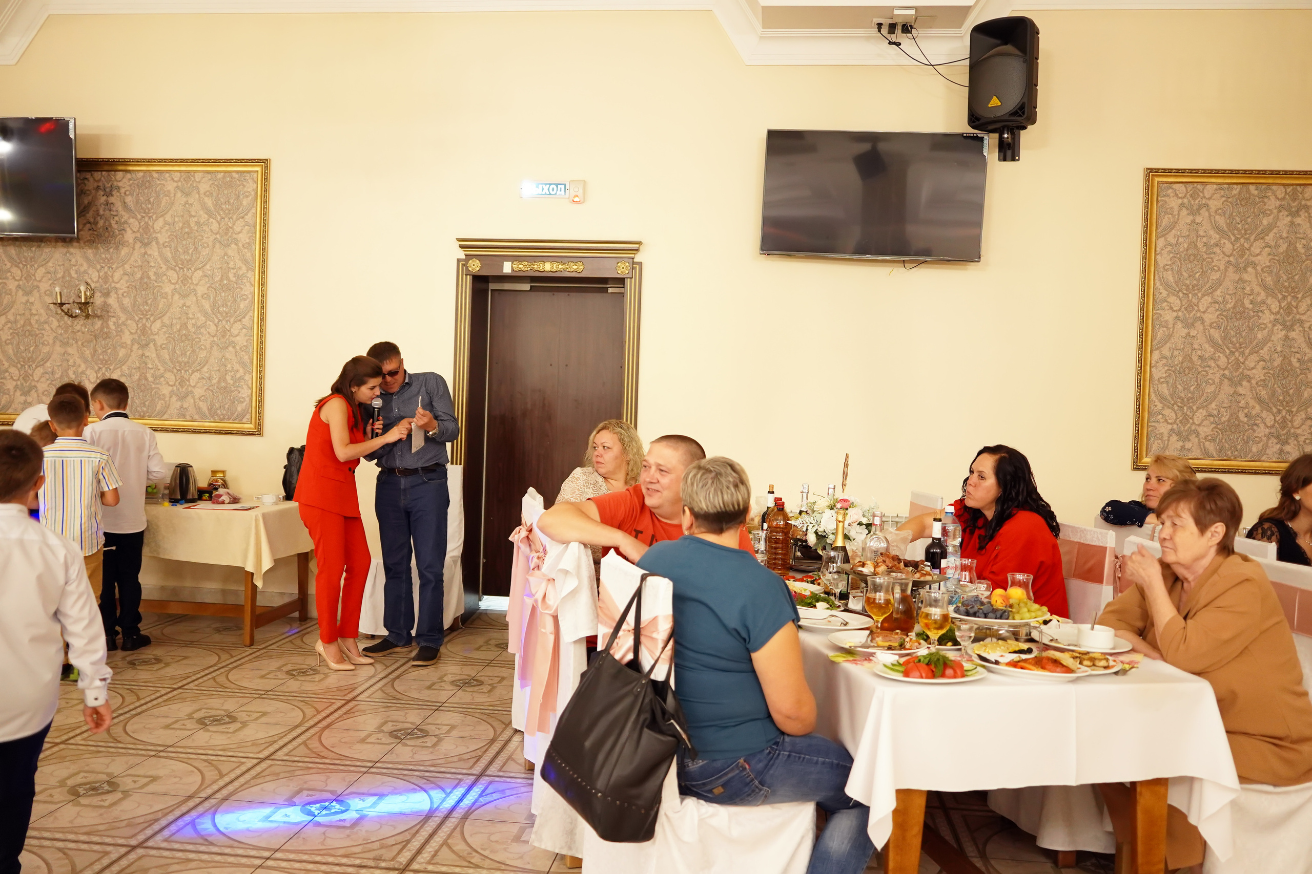 В Кемерово. Фотограф, видеооператор Нина Коршунова