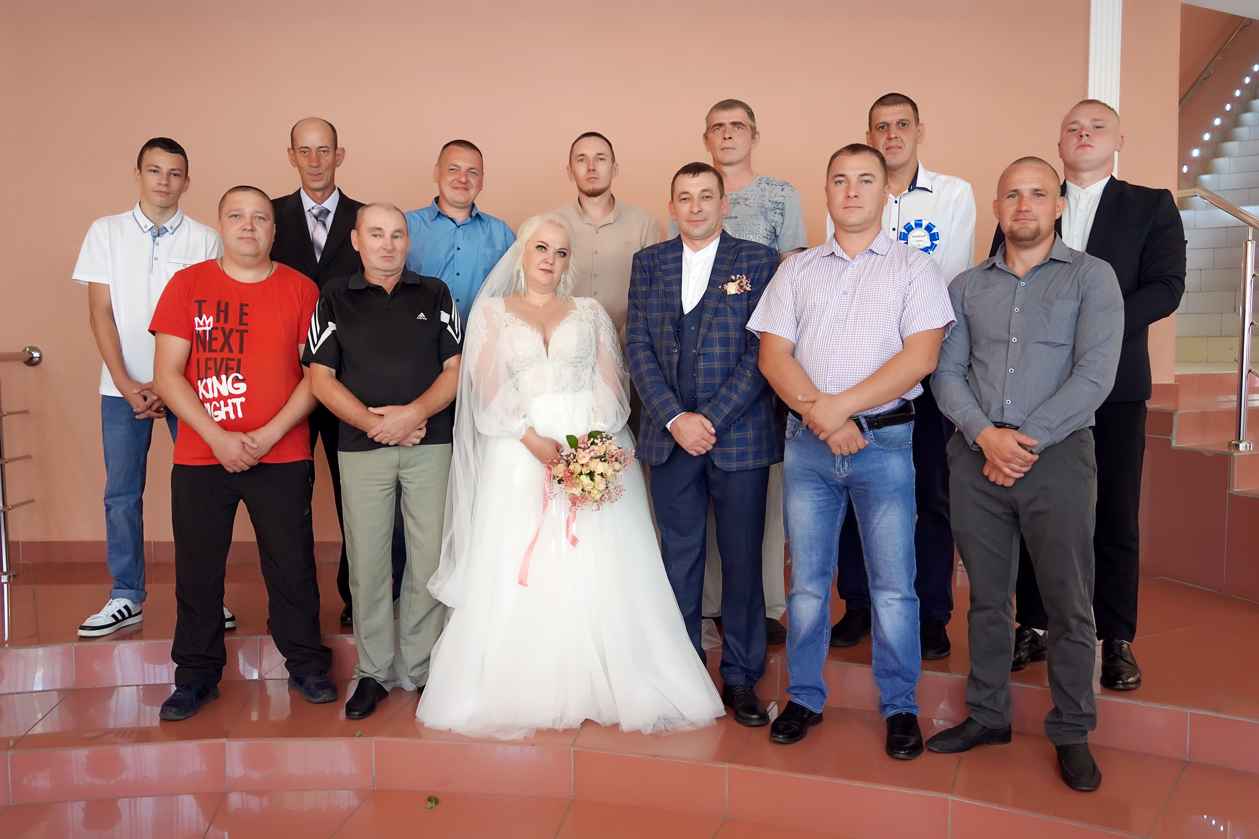 В Кемерово. Фотограф, видеооператор Нина Коршунова