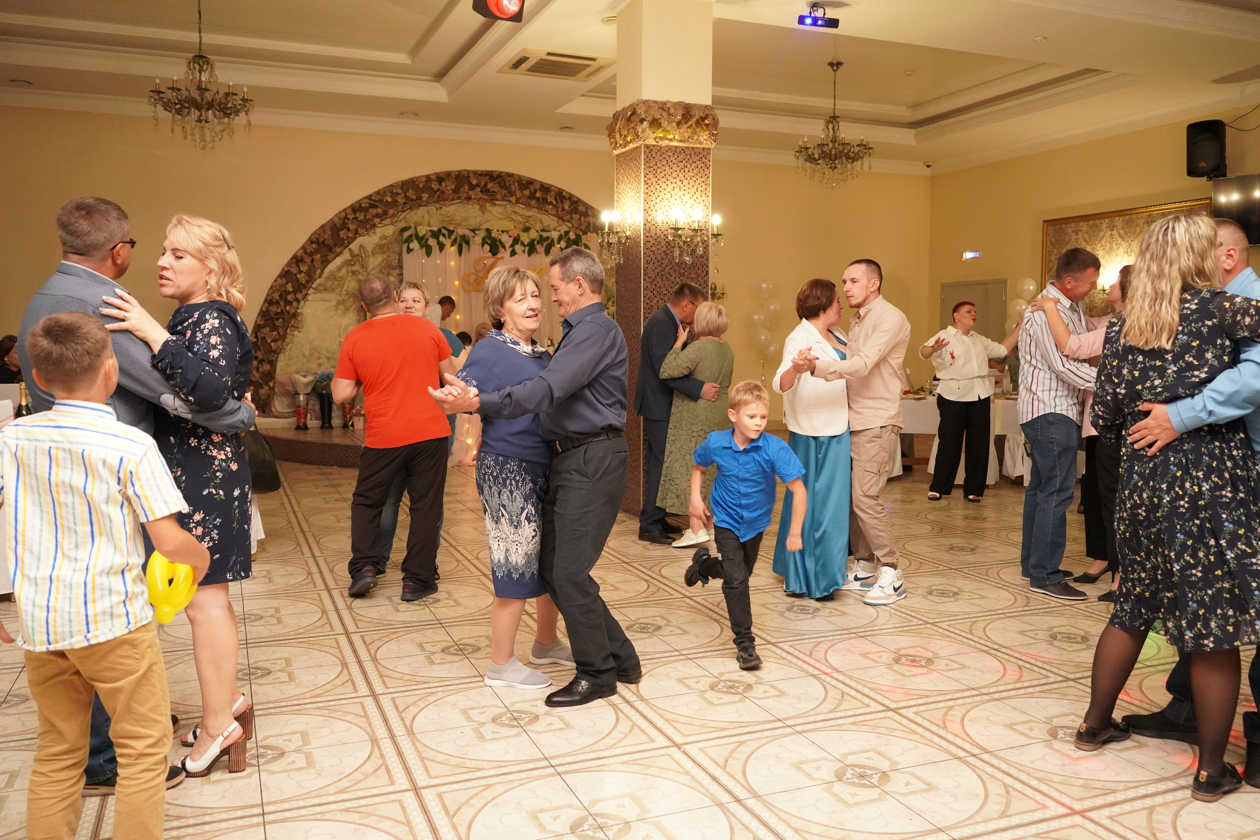 В Кемерово. Фотограф, видеооператор Нина Коршунова