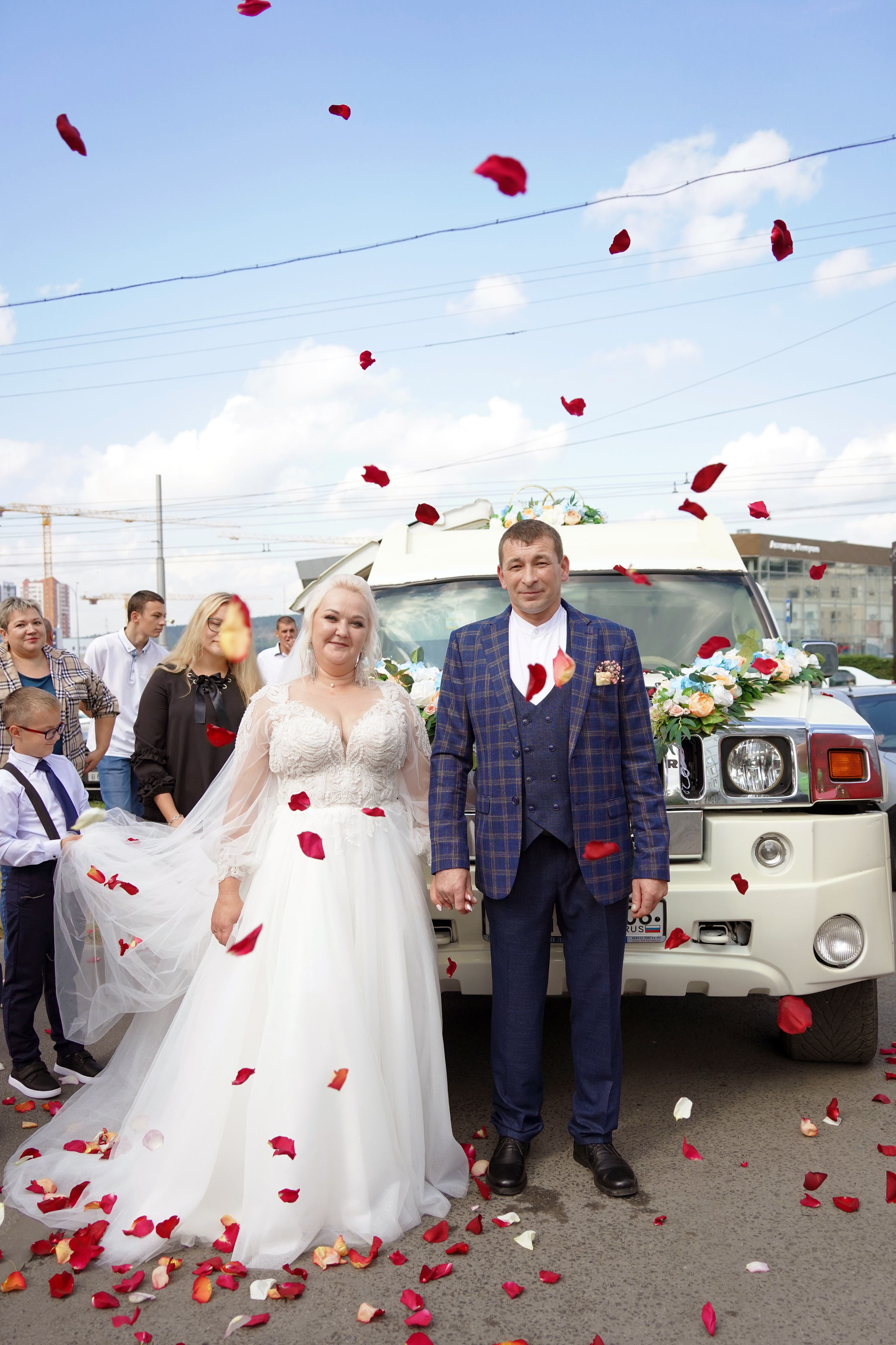 В Кемерово. Фотограф, видеооператор Нина Коршунова