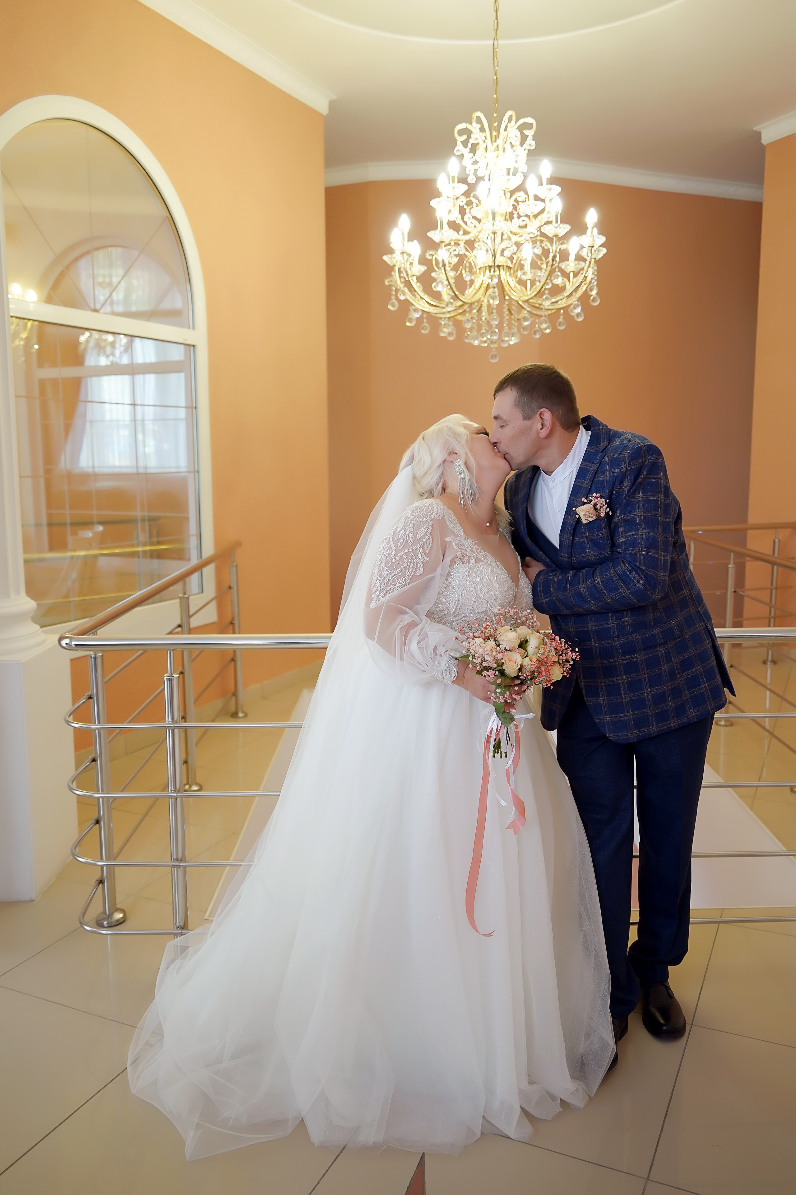 В Кемерово. Фотограф, видеооператор Нина Коршунова