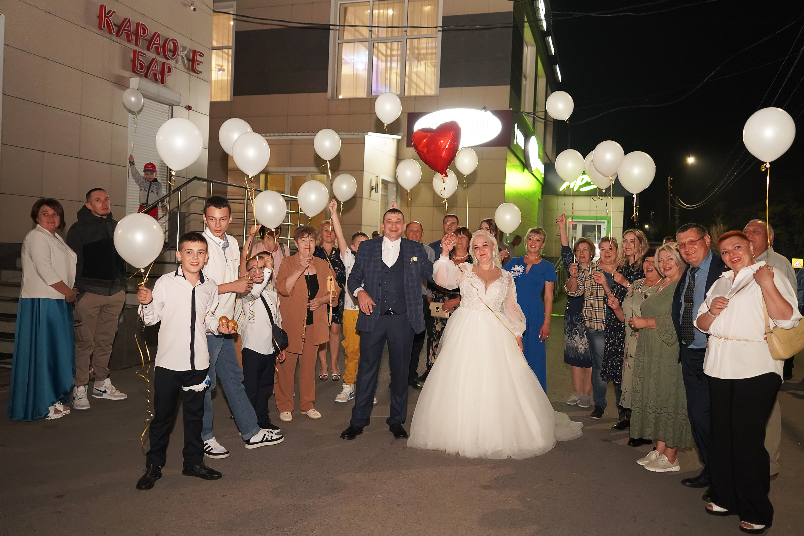 В Кемерово. Фотограф, видеооператор Нина Коршунова