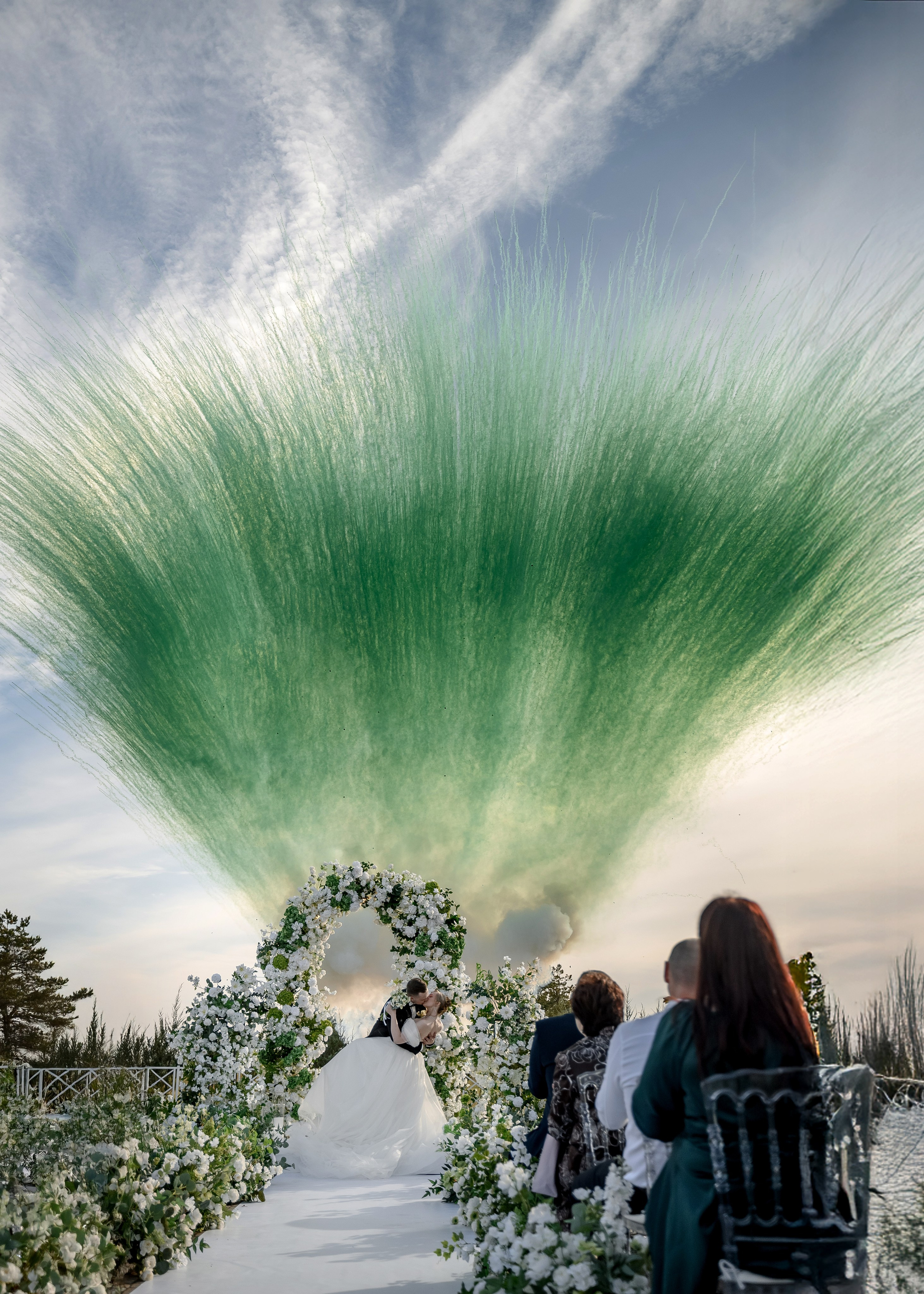 Егор и Анастасия. Фотограф Анна Абрикосова