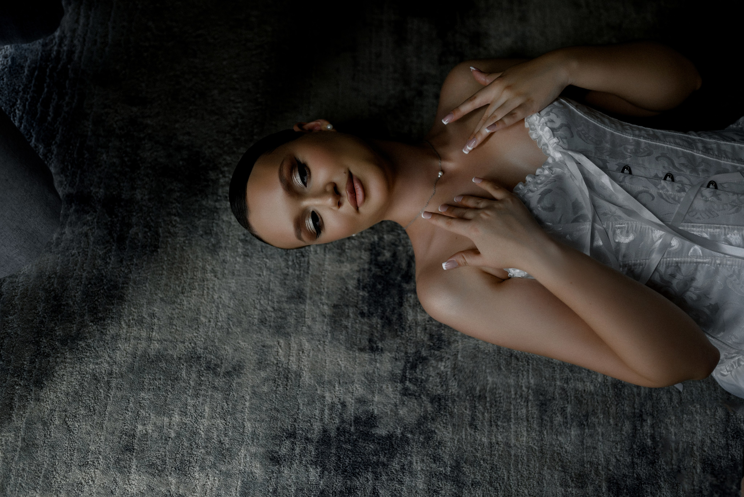 Александр и Марина. Фотограф Анна Абрикосова