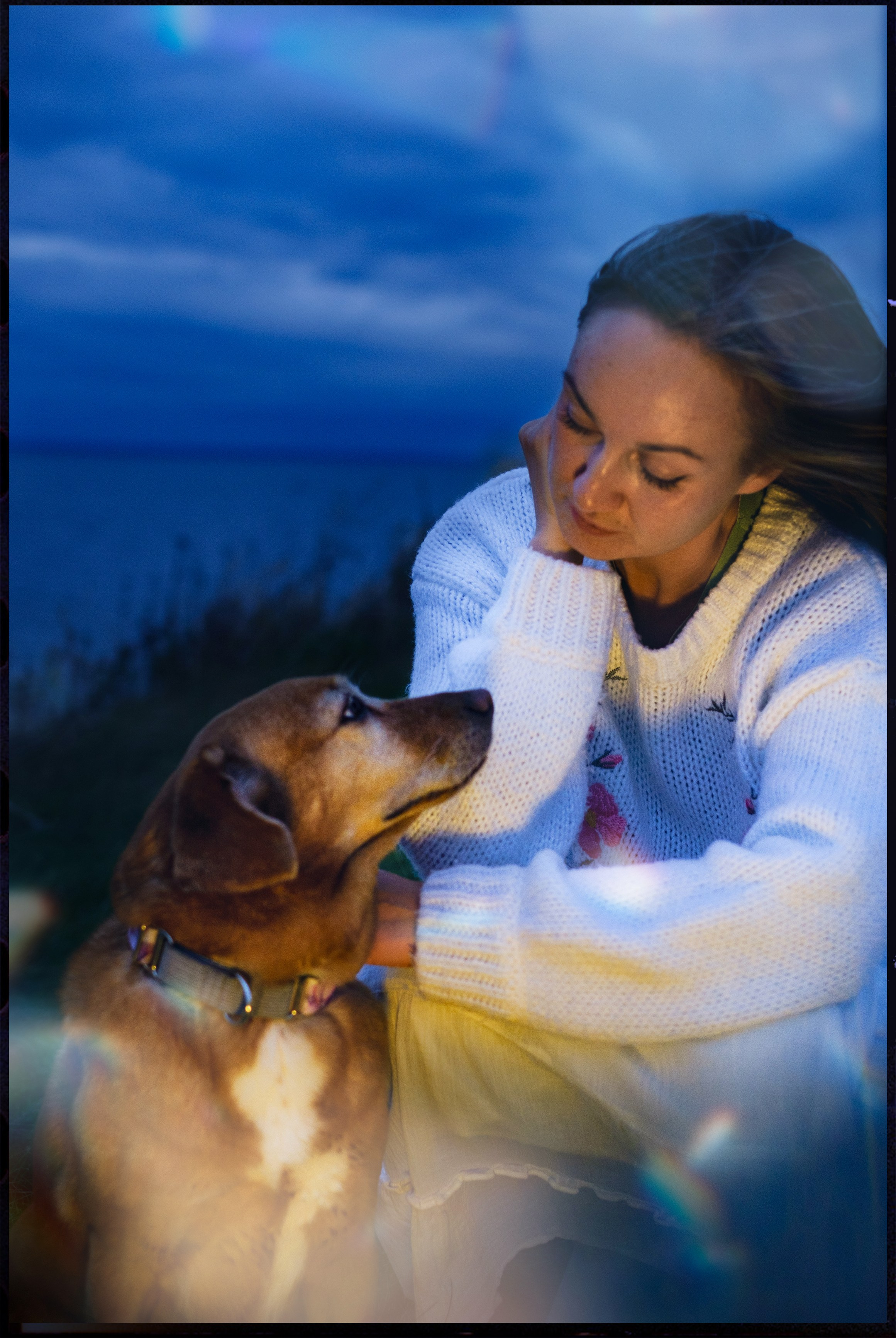 ФОТО. Фотохудожник и видеограф в Петербурге Валерия Кондаурова