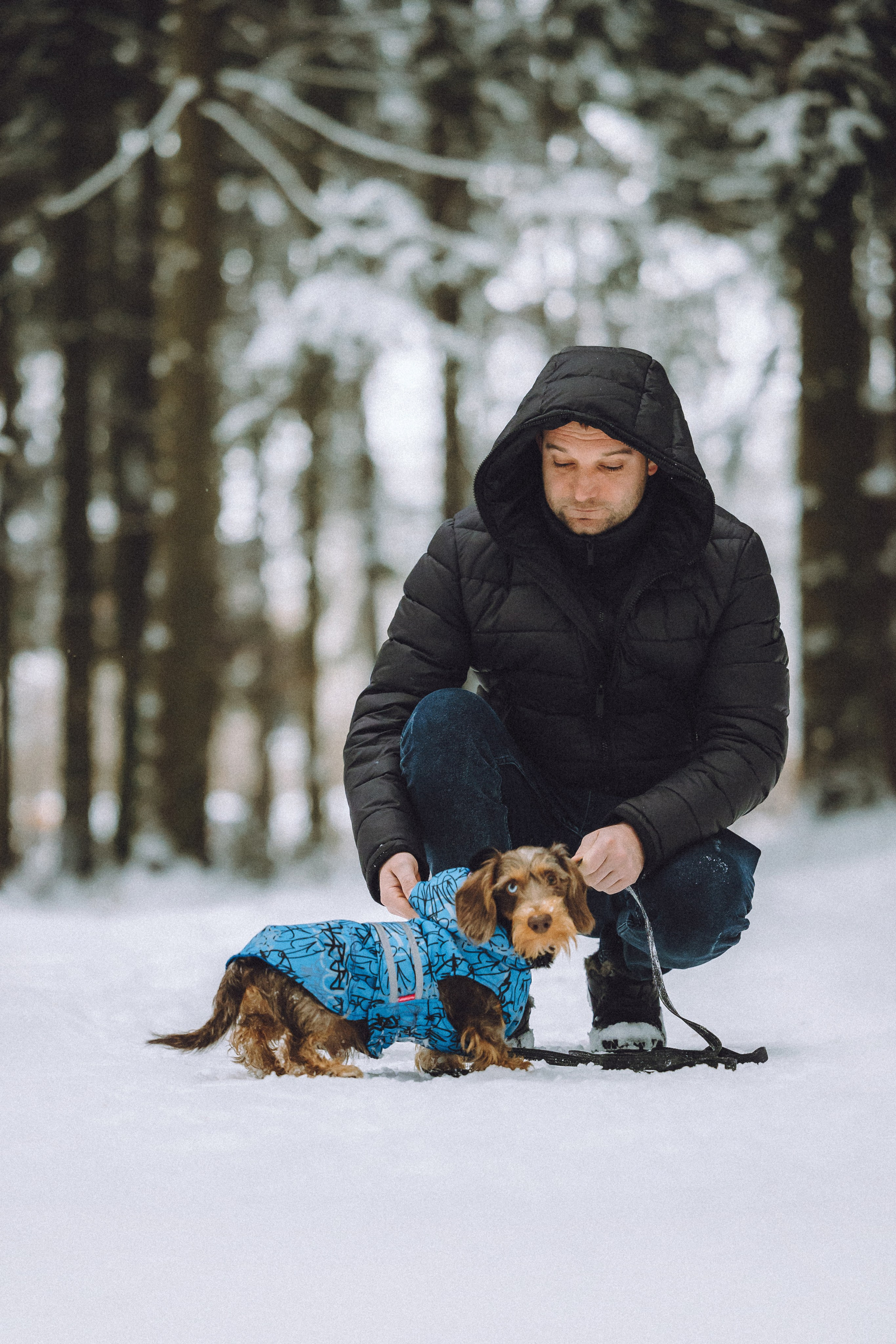 Каспер и его семья