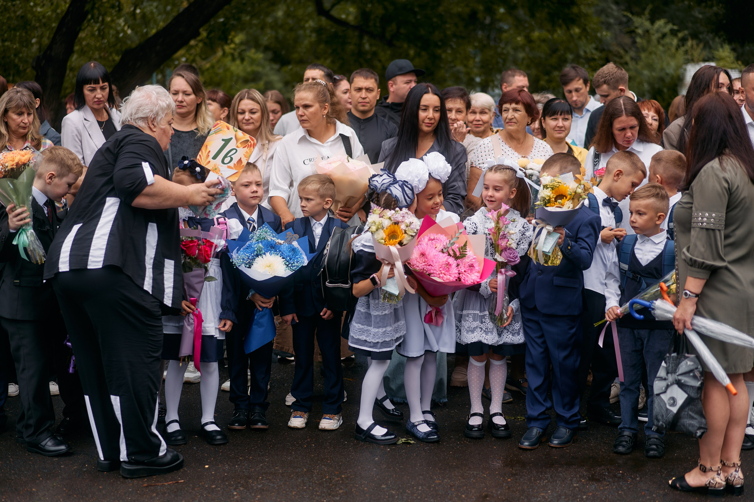 Школа. Фотограф в Хабаровске и Комсомольске-на-Амуре Евгений Федосеев