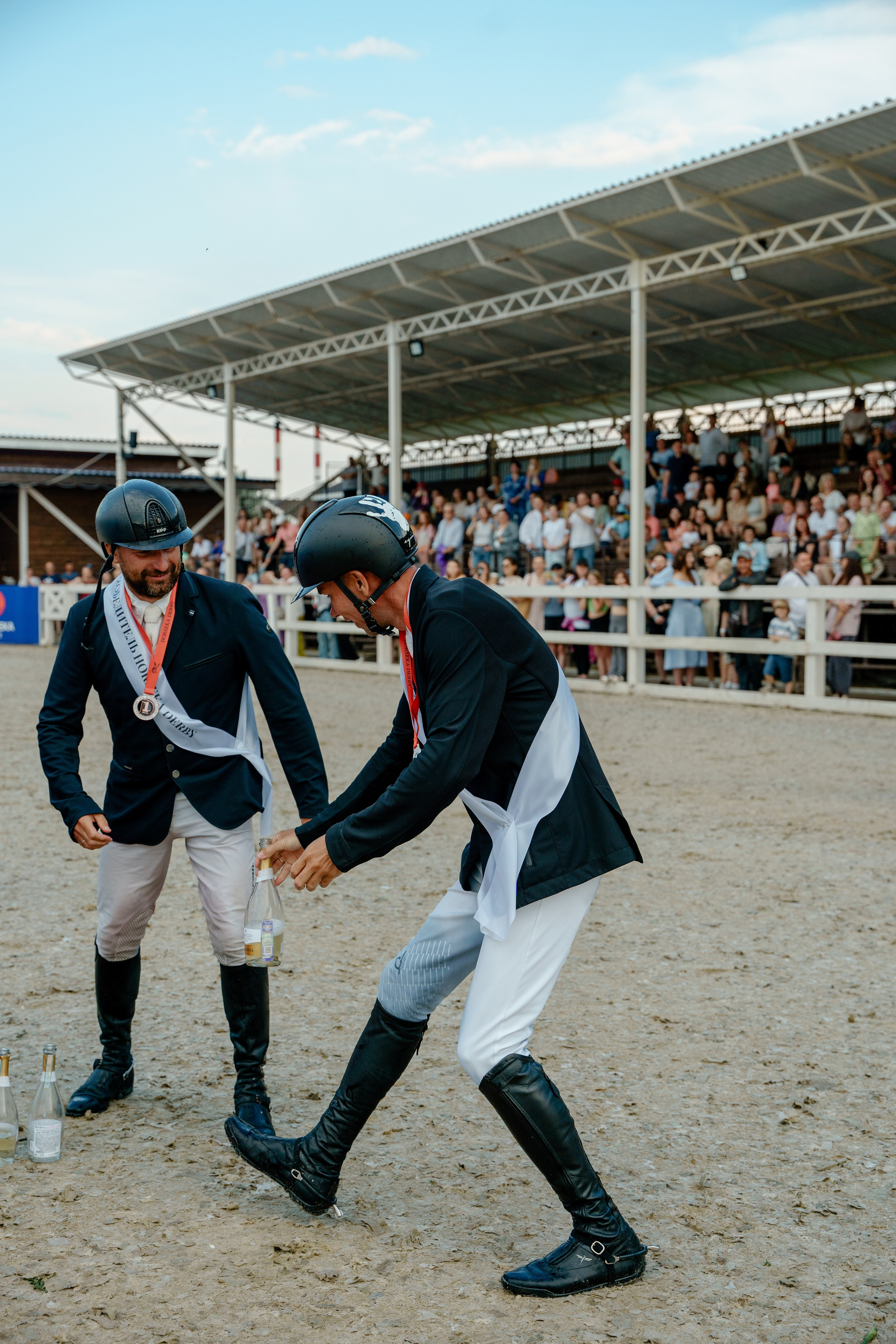 VIP DERBY. Репортажный фотограф Москва Сергей Дружинин